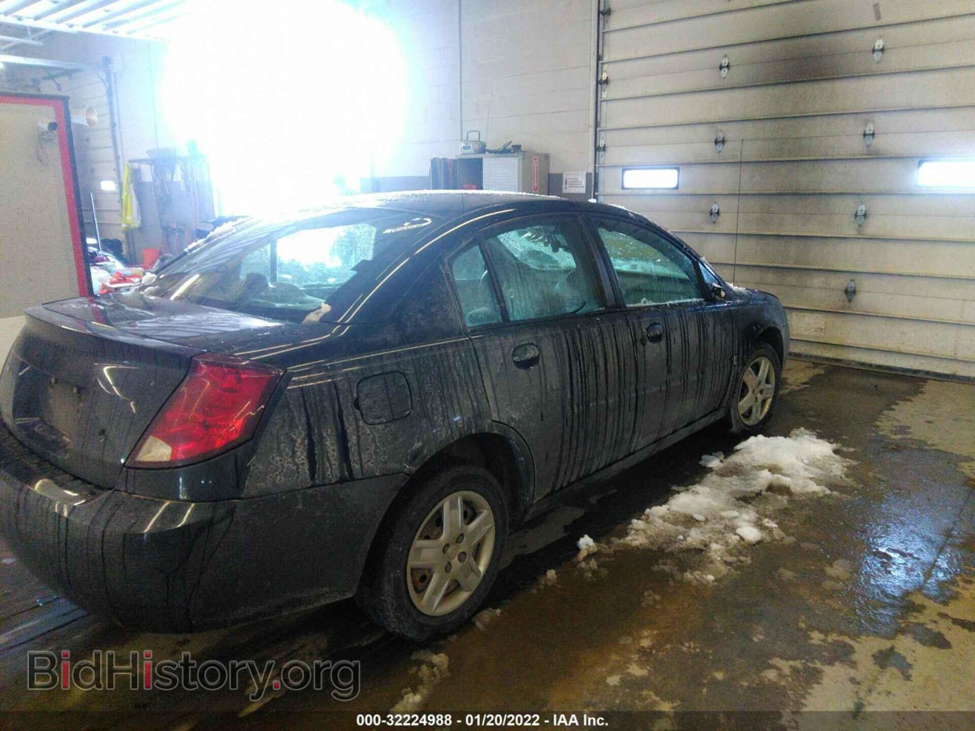 2006 SATURN ION - VIN: 1G8AJ55F46Z182229 - Фото 4