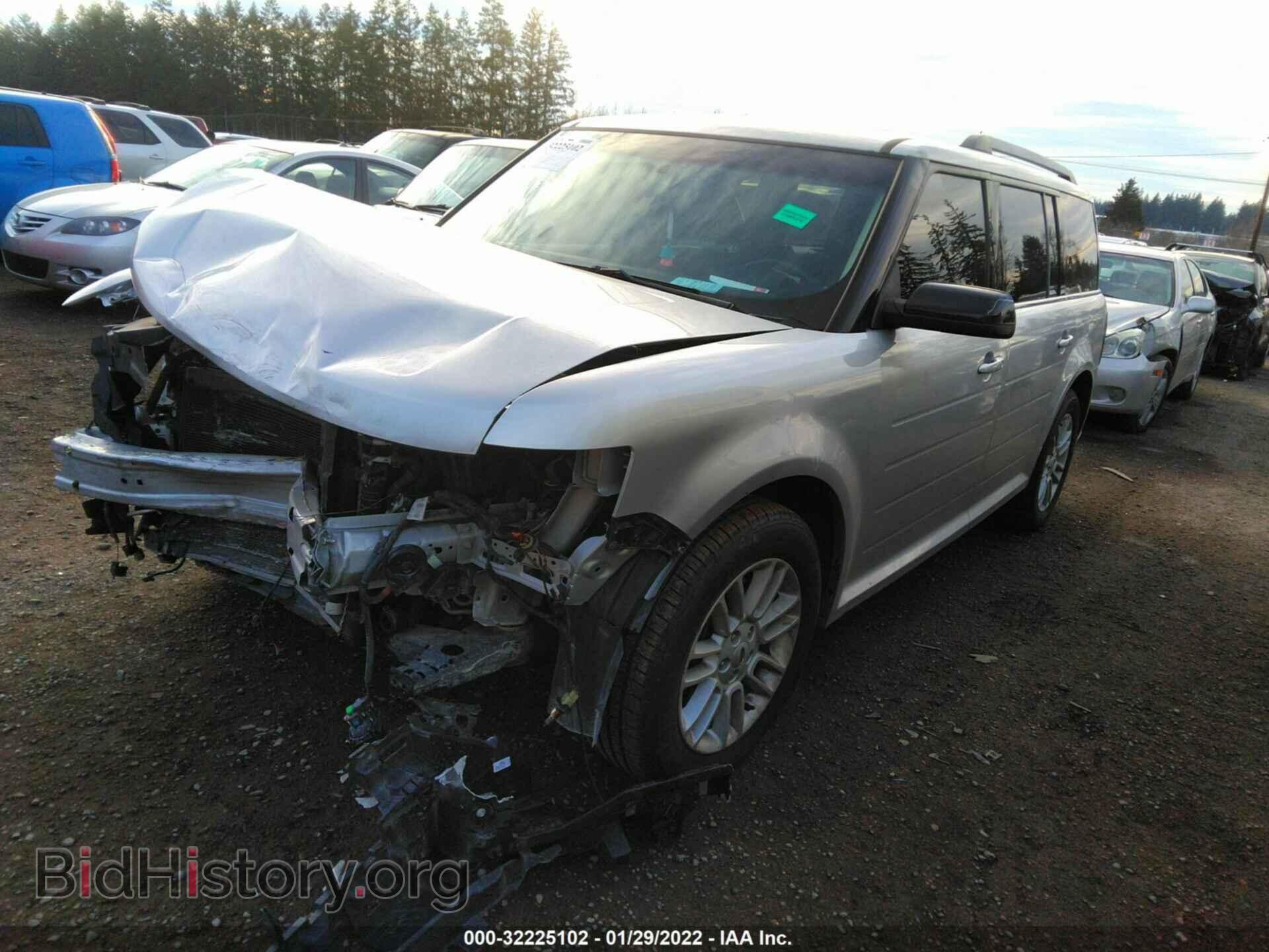 2014 FORD FLEX - VIN: 2FMHK6C88EBD33002 - Photo 2