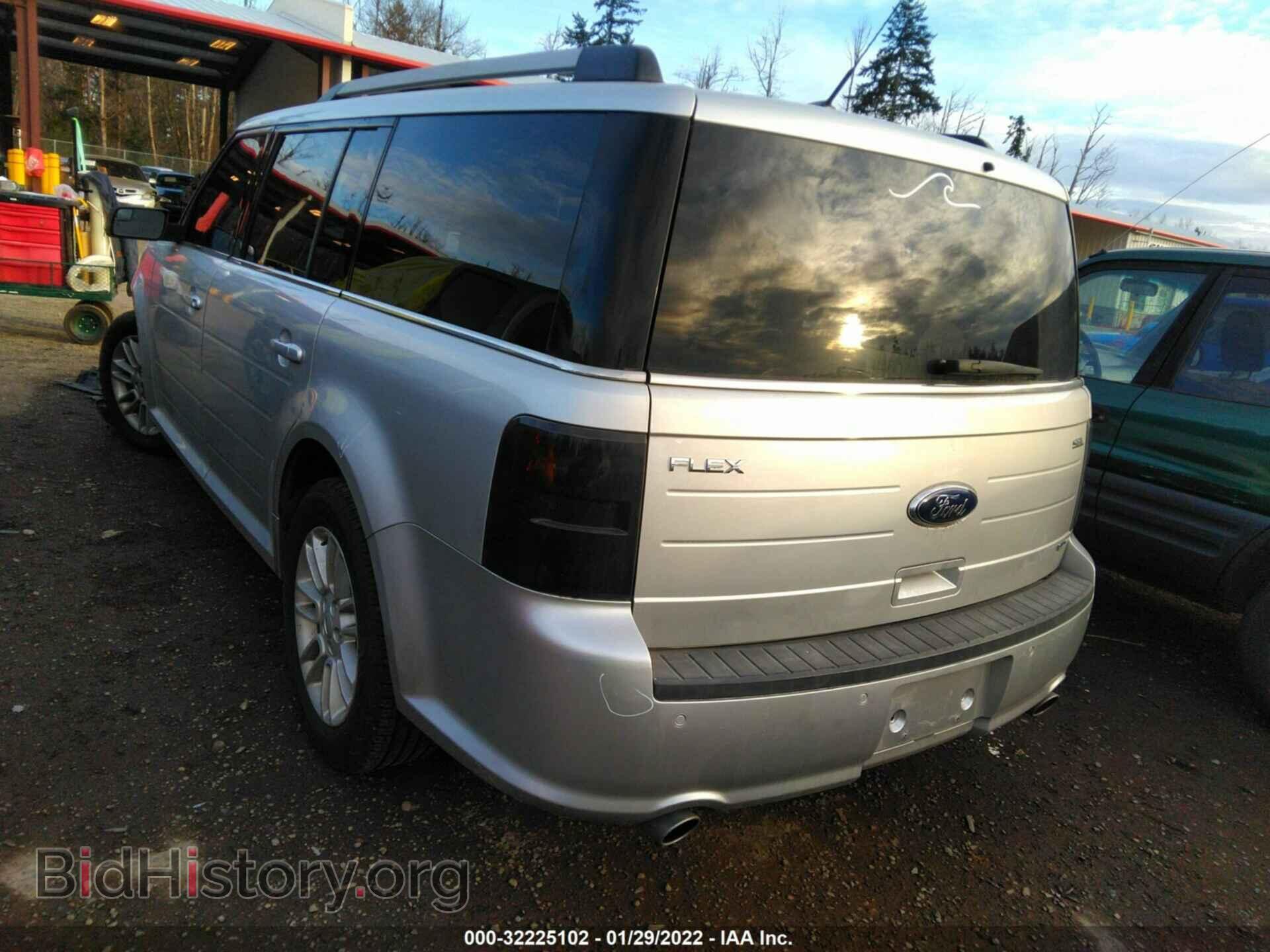 2014 FORD FLEX - VIN: 2FMHK6C88EBD33002 - Photo 3