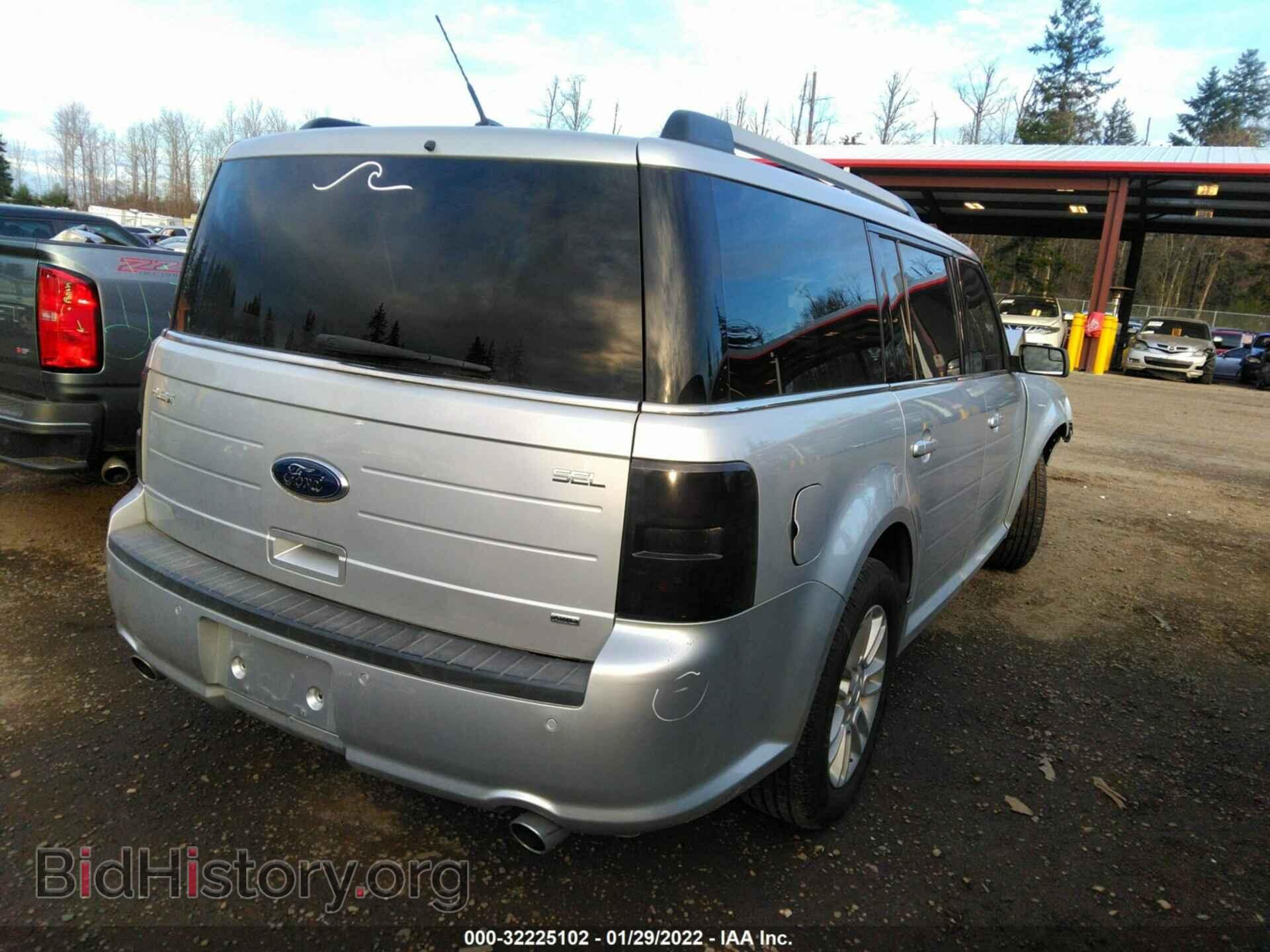 2014 FORD FLEX - VIN: 2FMHK6C88EBD33002 - Photo 4