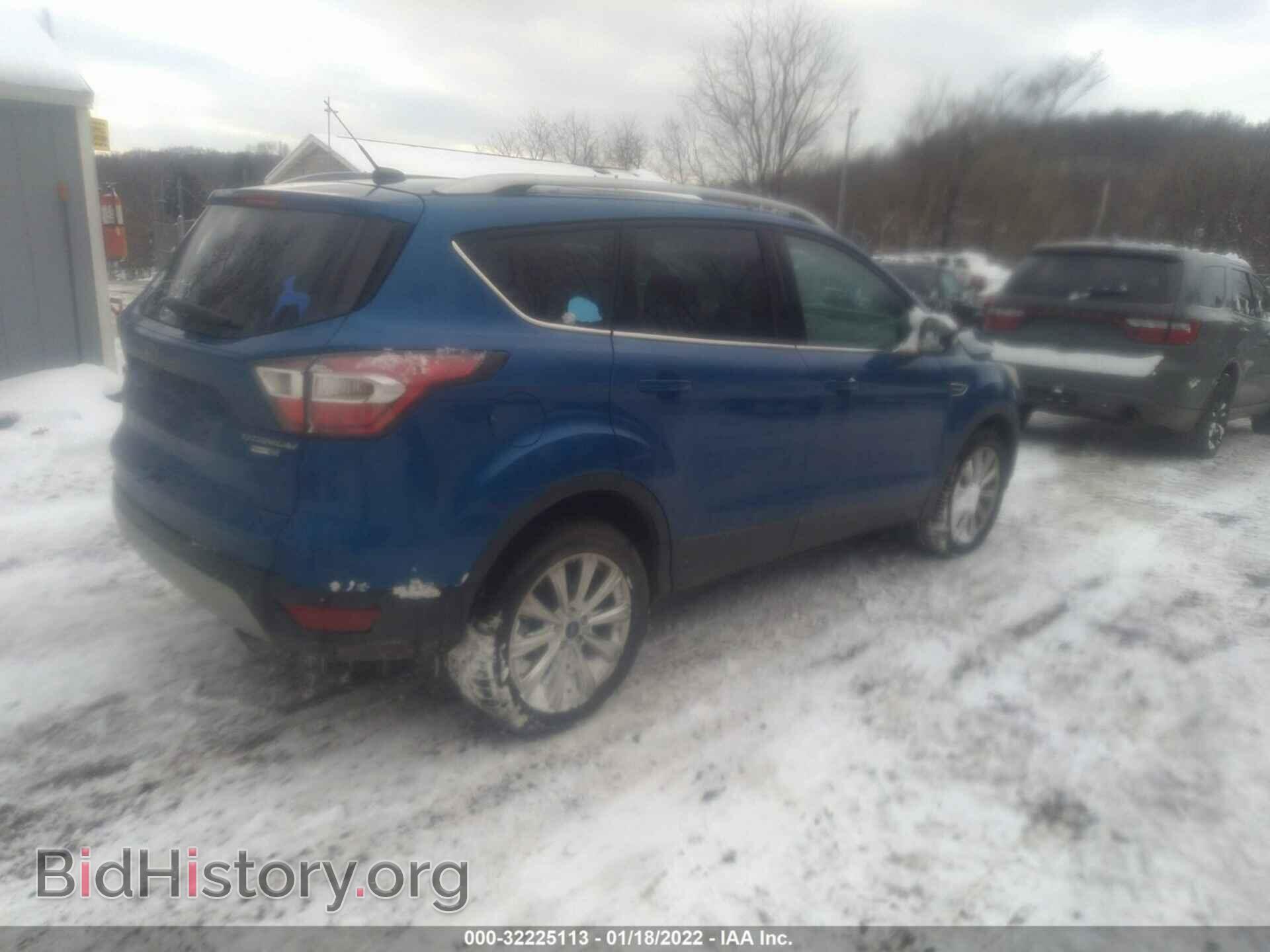 2017 FORD ESCAPE - VIN: 1FMCU9J97HUB13656 - Photo 4