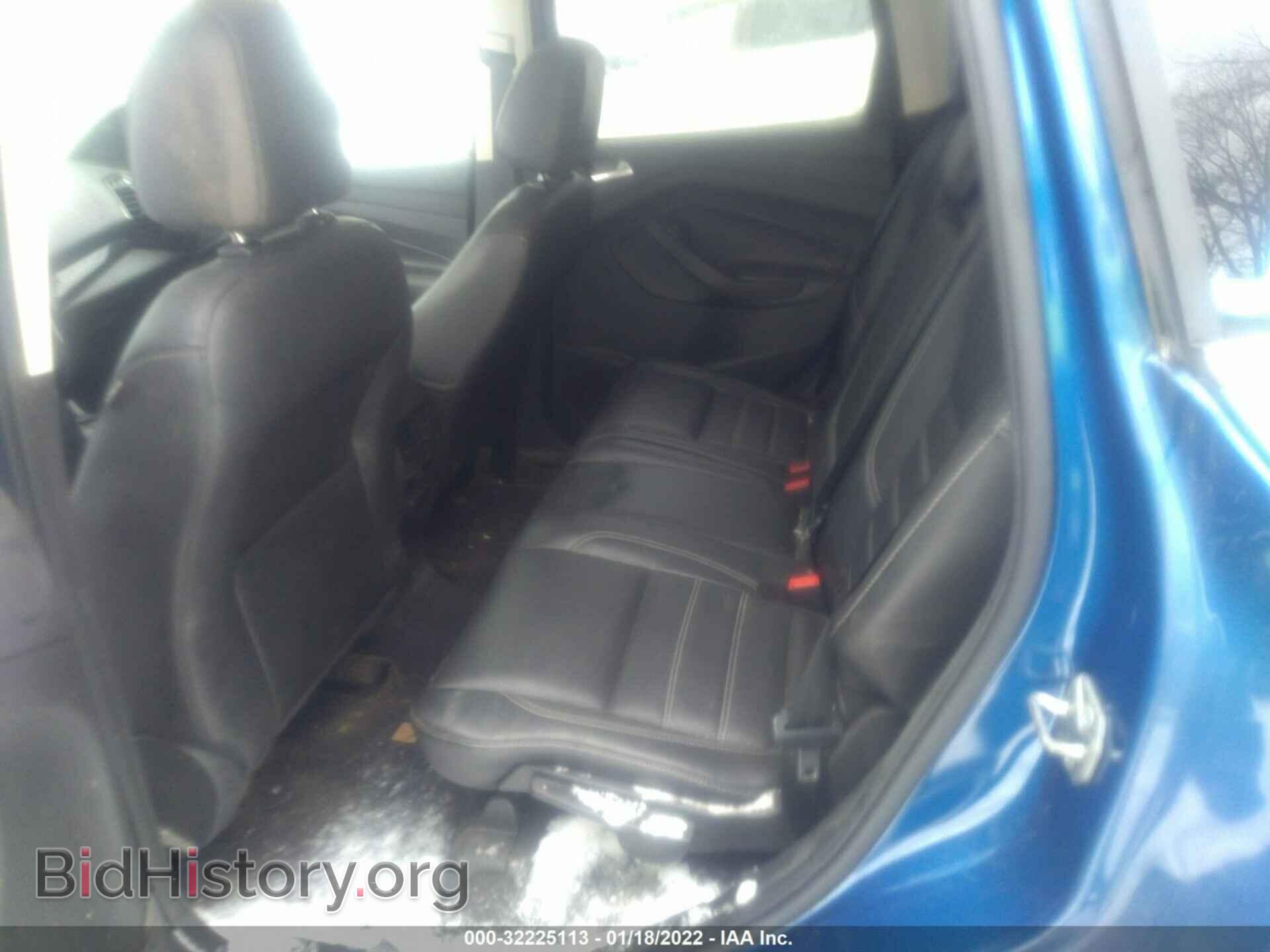 2017 FORD ESCAPE - VIN: 1FMCU9J97HUB13656 - Photo 8