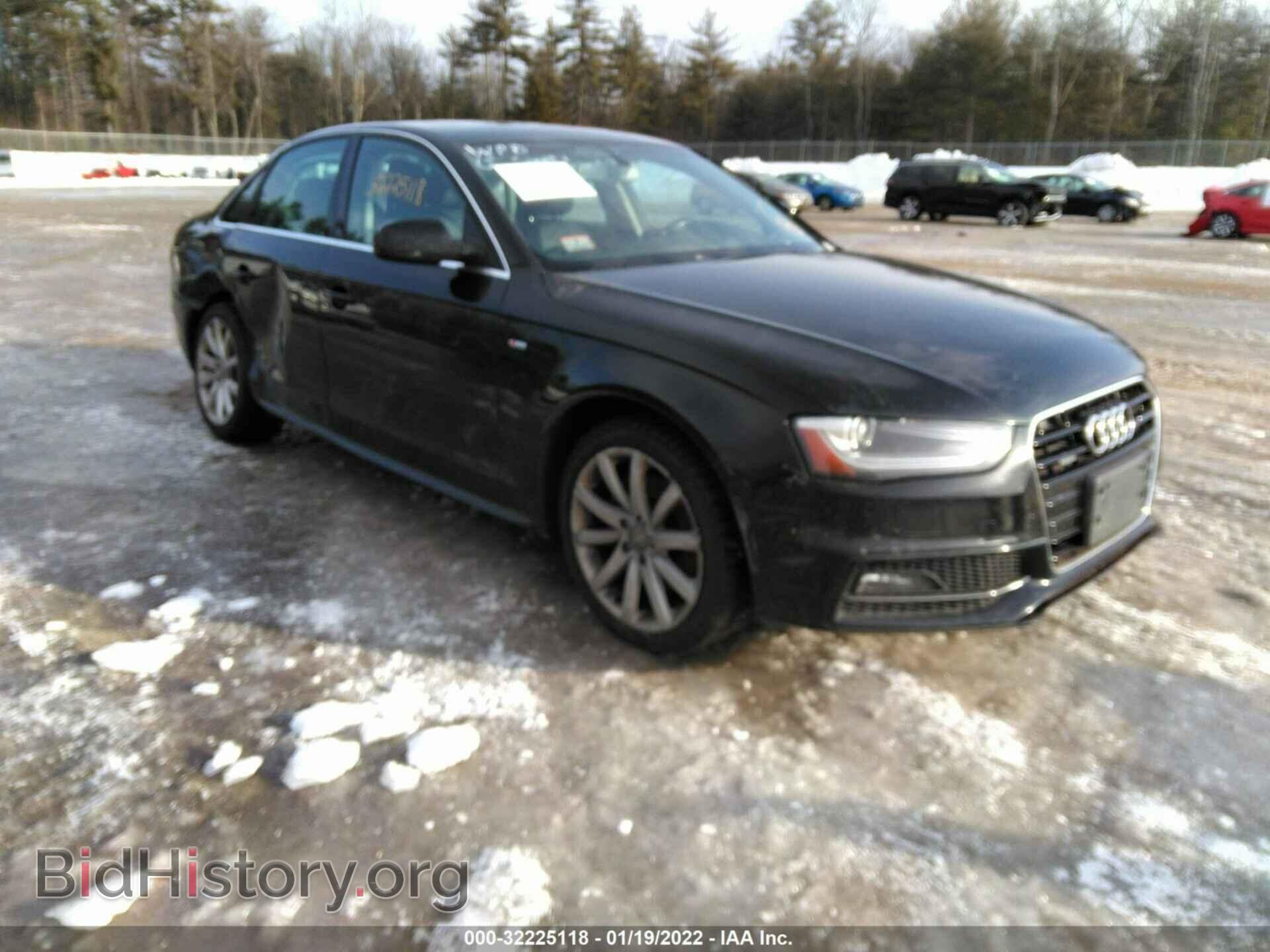 Photo WAUDFAFLXEA062107 - AUDI A4 2014