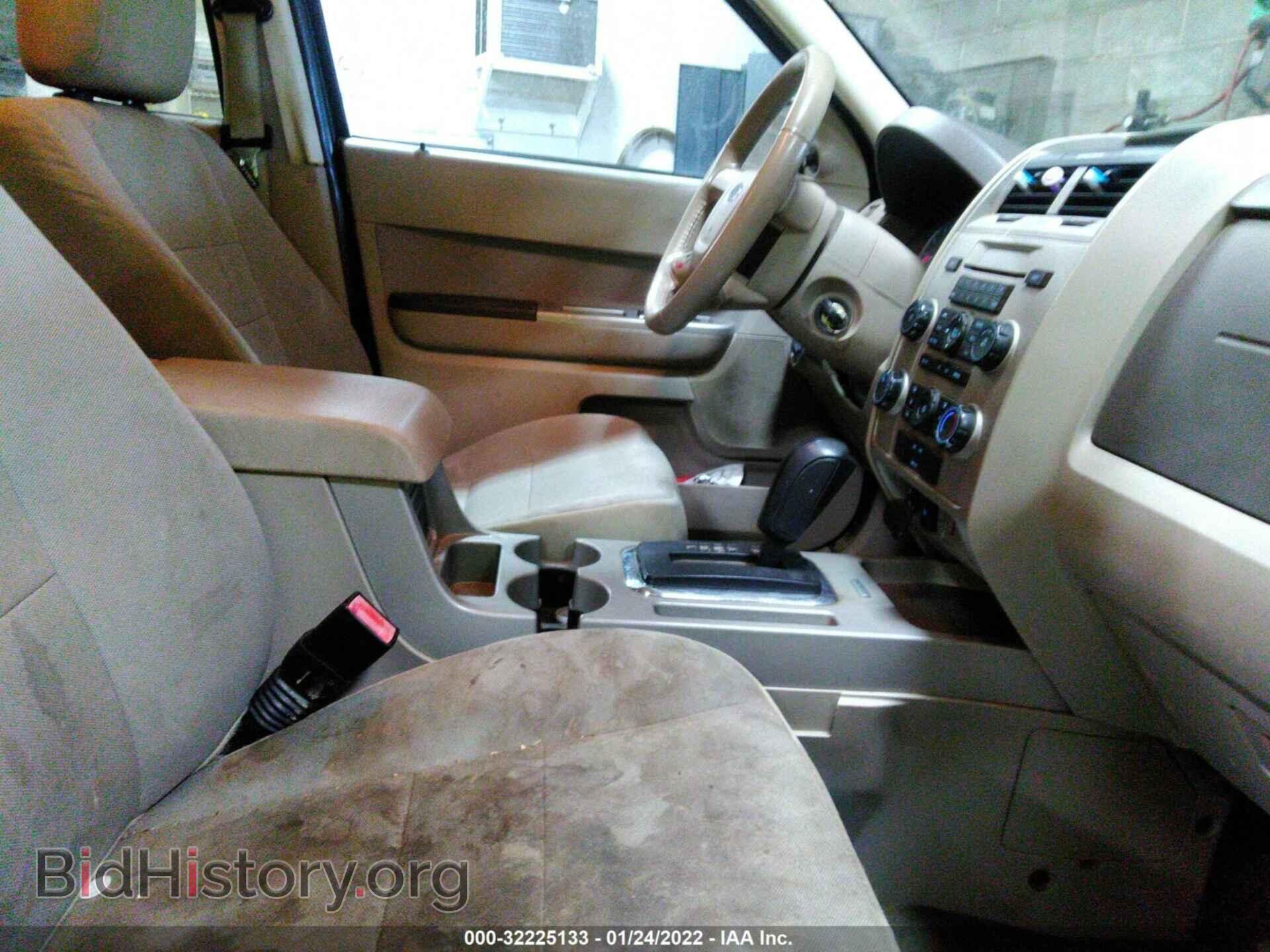 2012 FORD ESCAPE - VIN: 1FMCU9DG8CKA23768 - Фото 4