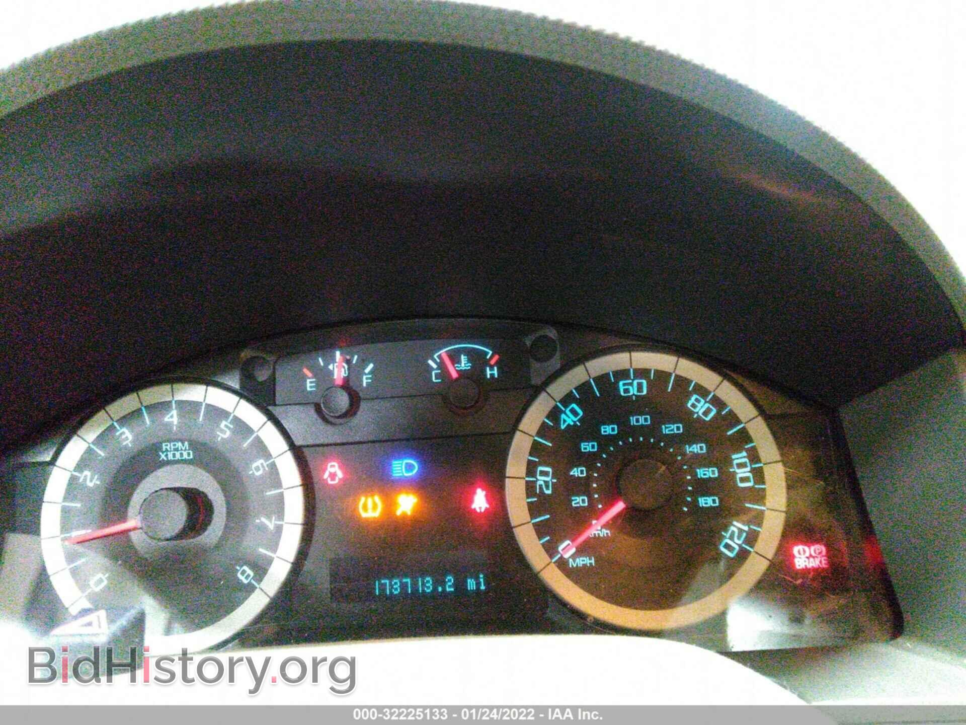 2012 FORD ESCAPE - VIN: 1FMCU9DG8CKA23768 - Фото 6