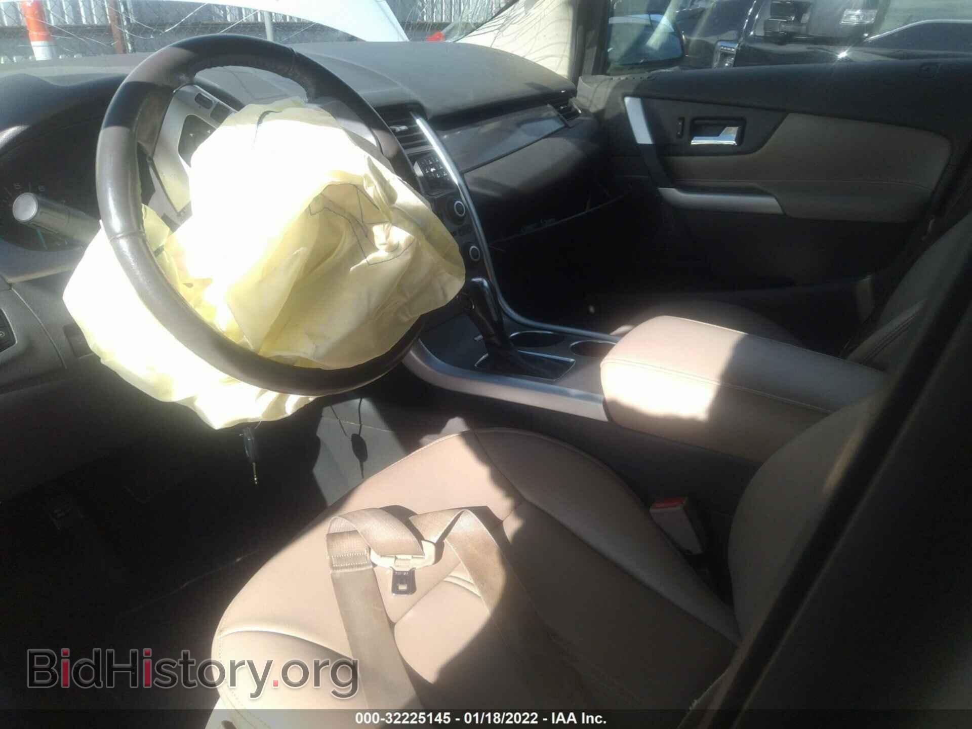 2012 FORD EDGE - VIN: 2FMDK3JC6CBA69487 - Фото 5