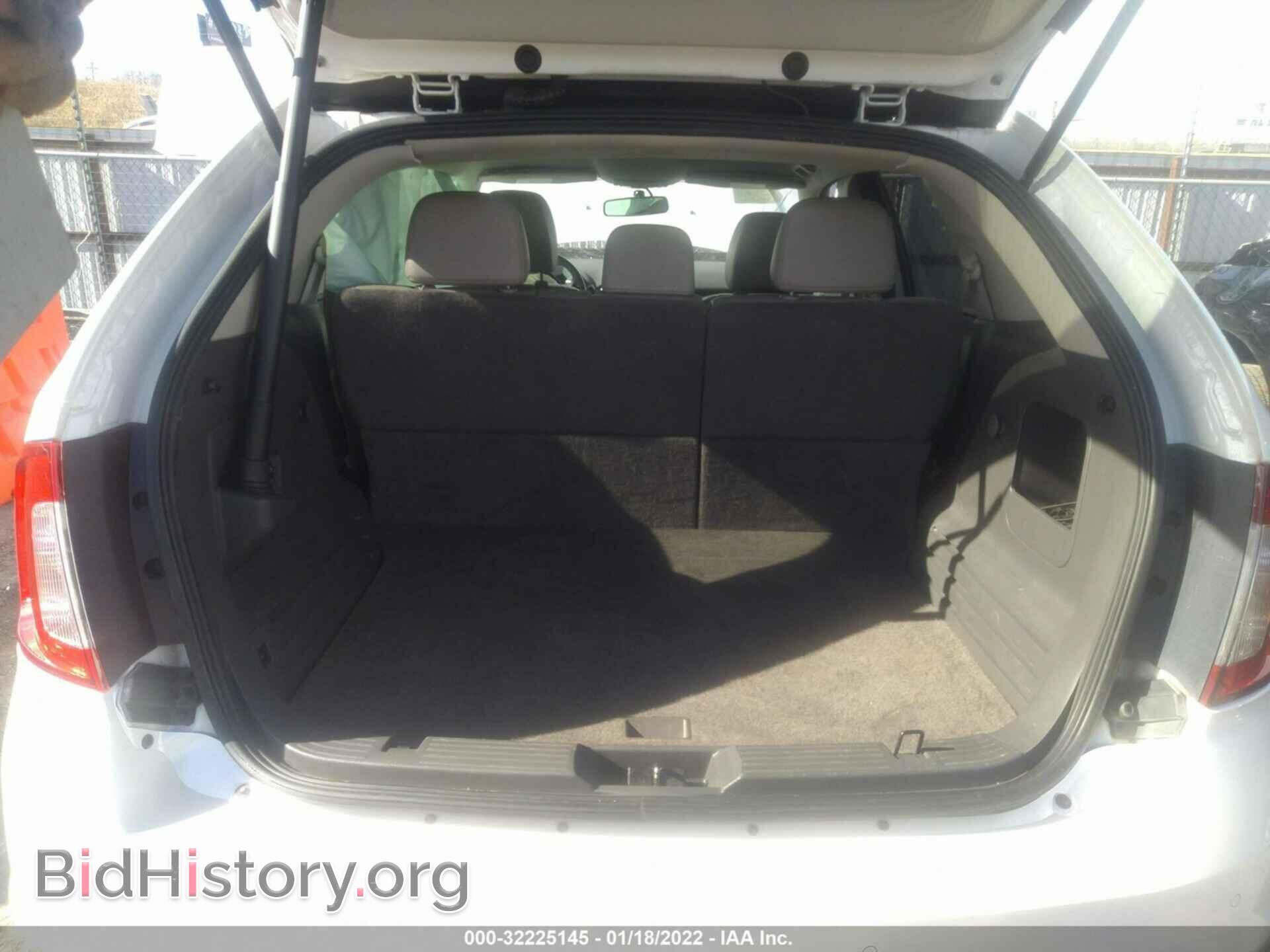 2012 FORD EDGE - VIN: 2FMDK3JC6CBA69487 - Фото 8
