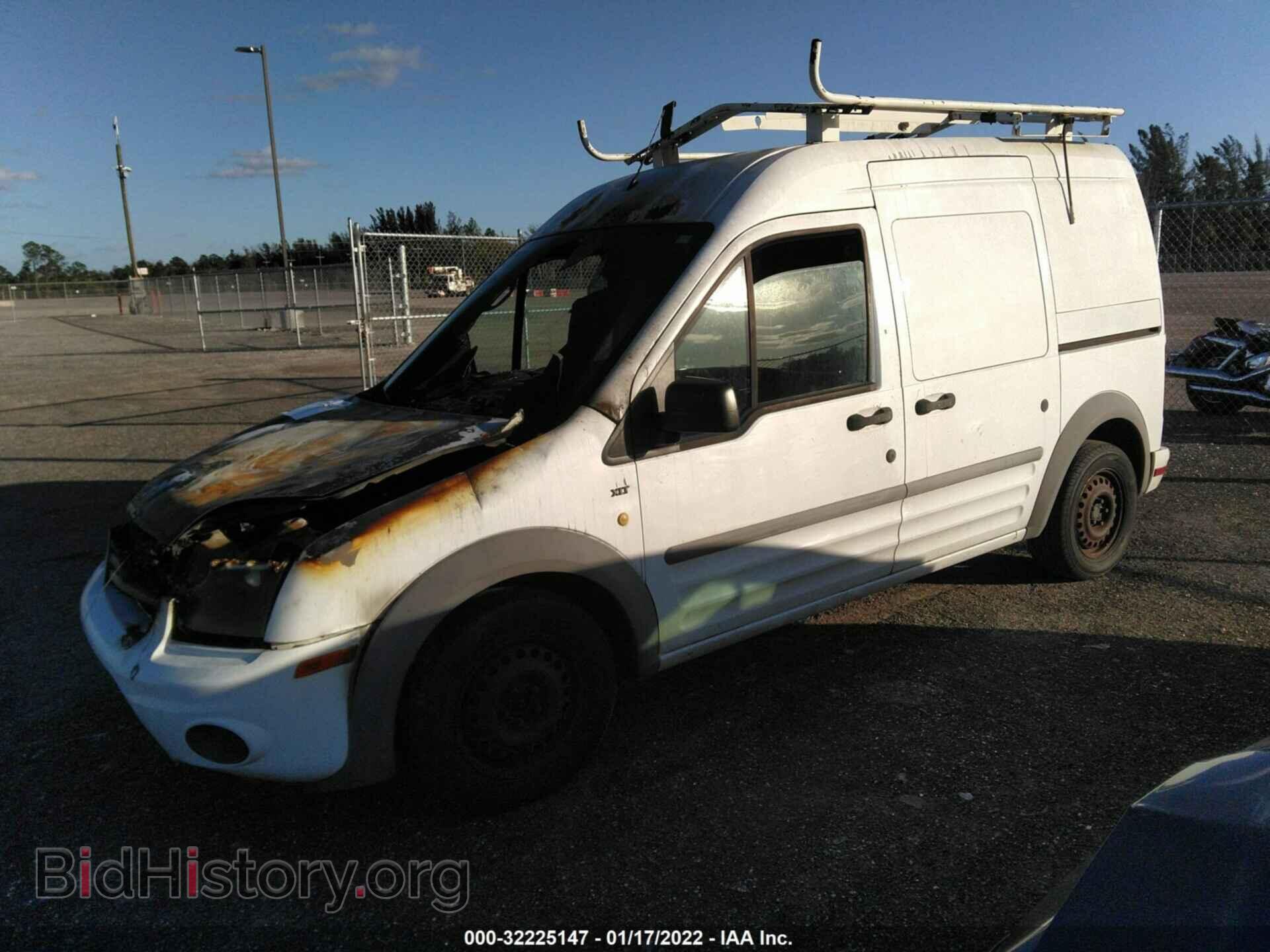 2011 FORD TRANSIT CONNECT - VIN: NM0LS7BN1BT043897 - Фото 2