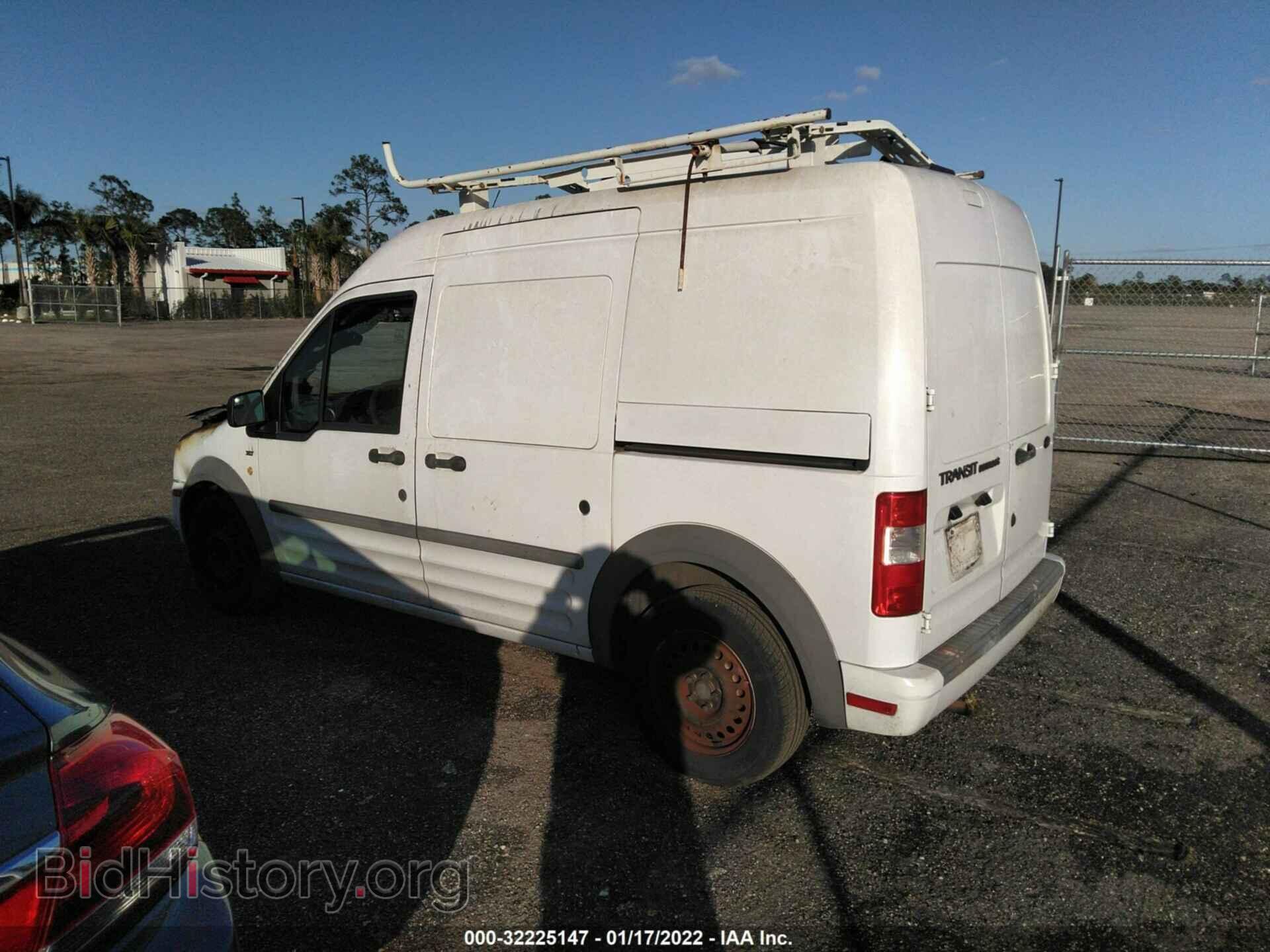 2011 FORD TRANSIT CONNECT - VIN: NM0LS7BN1BT043897 - Фото 3