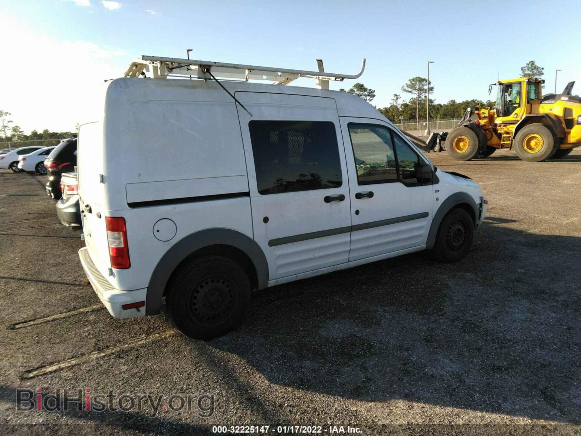 2011 FORD TRANSIT CONNECT - VIN: NM0LS7BN1BT043897 - Фото 4