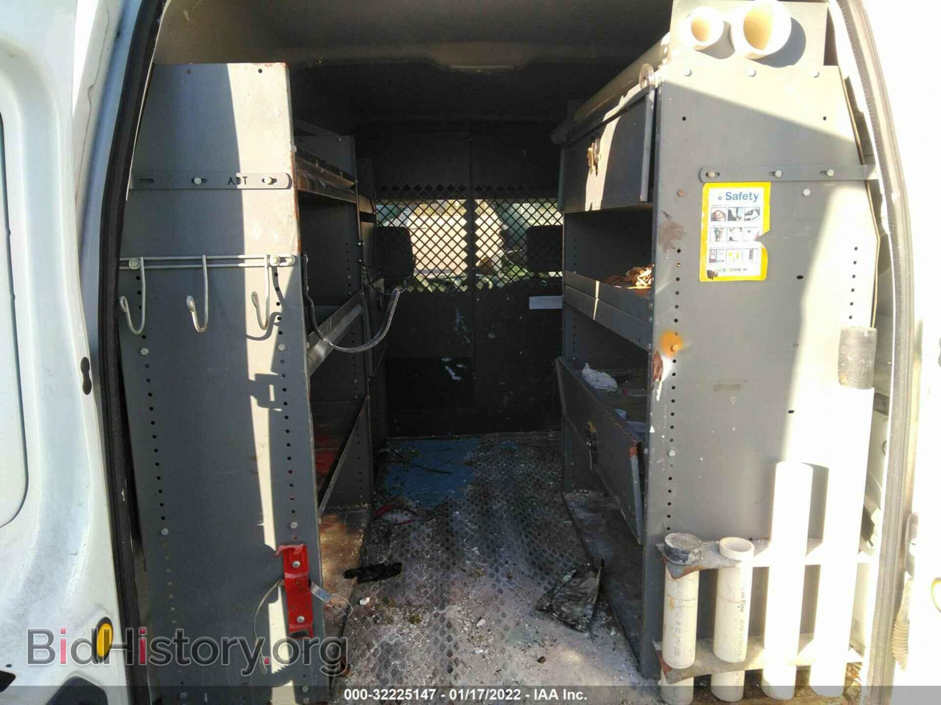 2011 FORD TRANSIT CONNECT - VIN: NM0LS7BN1BT043897 - Фото 8
