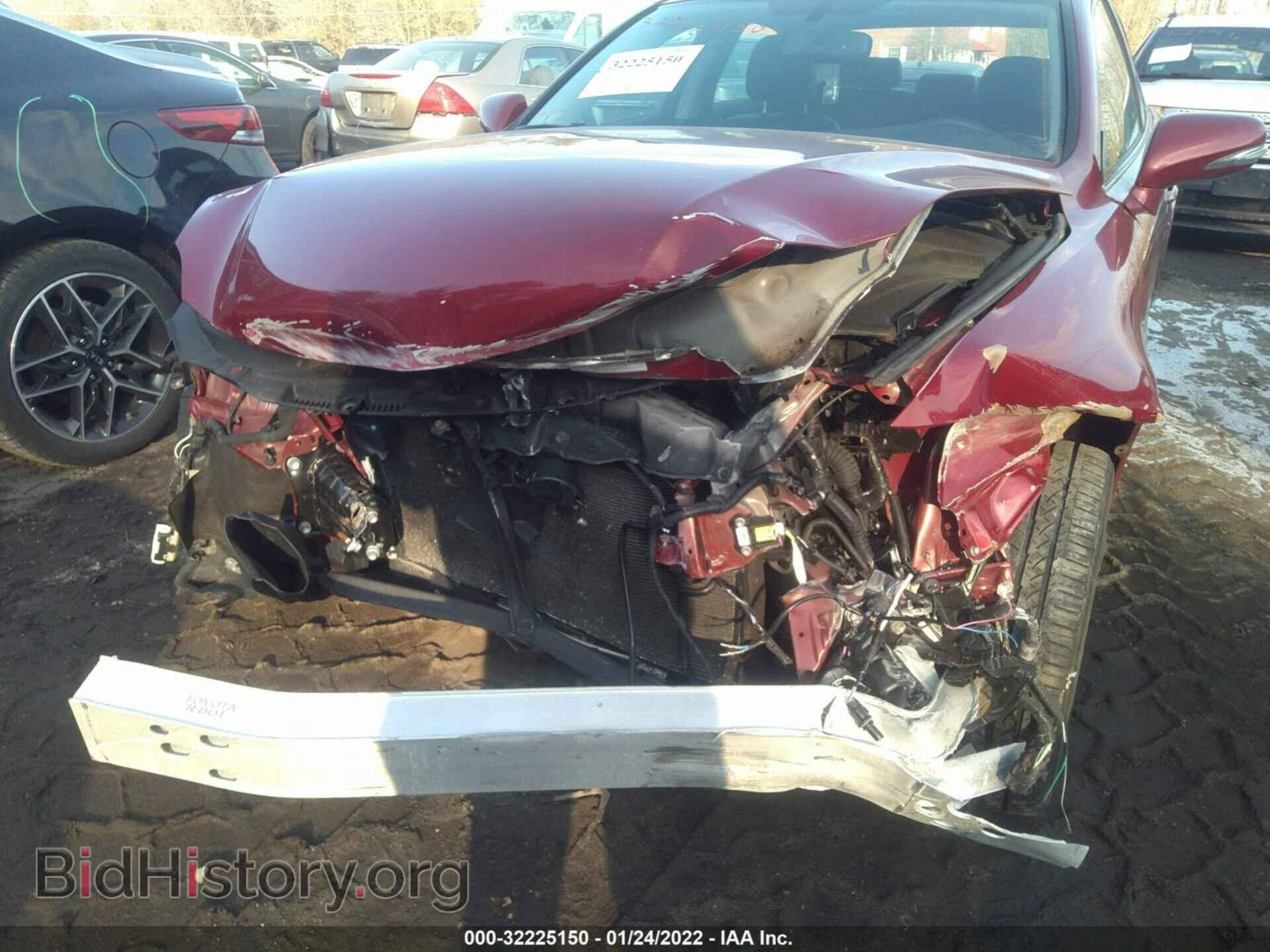 2011 LEXUS IS 250 - VIN: JTHCF5C28B5052308 - Фото 6