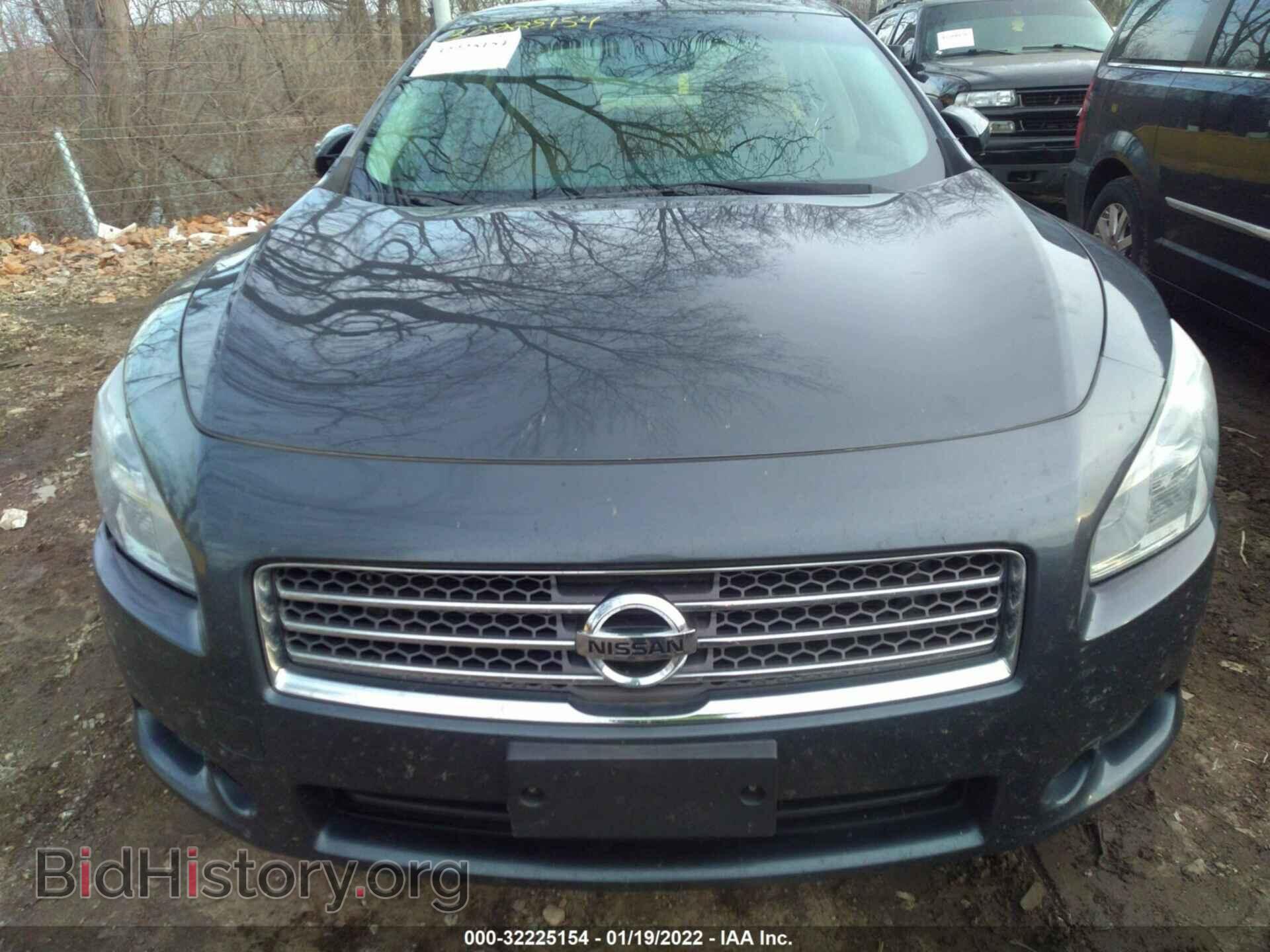 2009 NISSAN MAXIMA - VIN: 1N4AA51E29C821420 - Фото 6