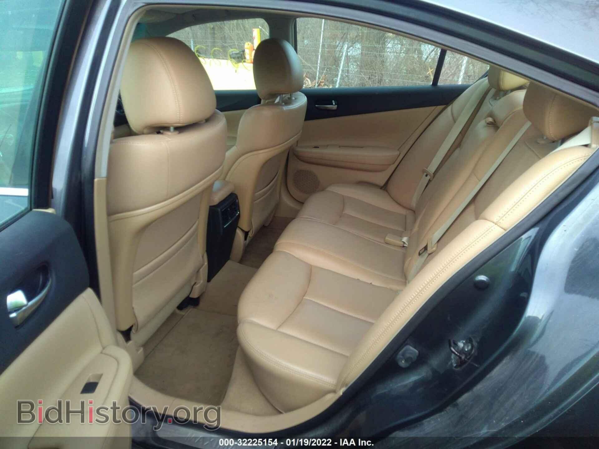 2009 NISSAN MAXIMA - VIN: 1N4AA51E29C821420 - Фото 8