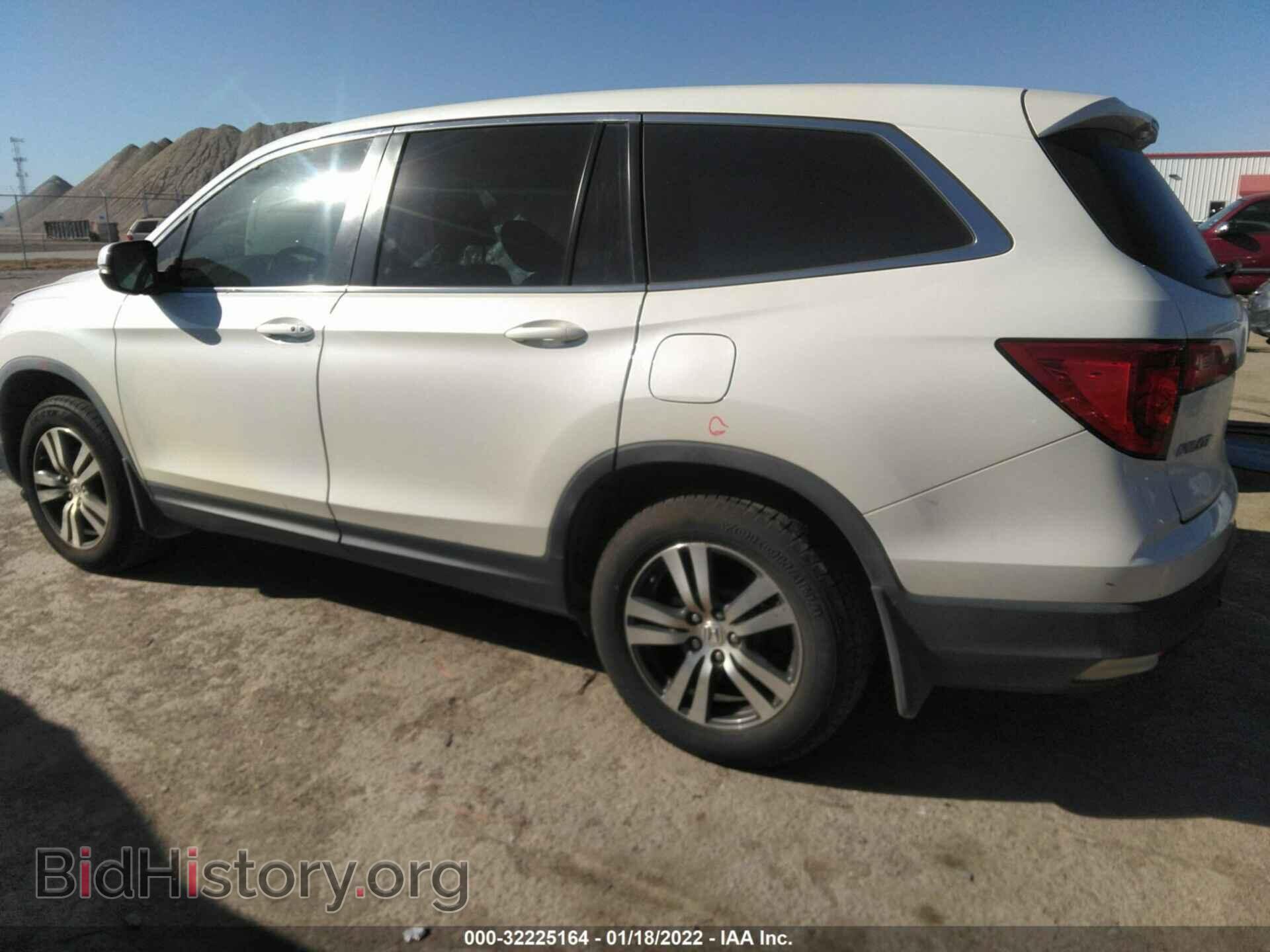 2017 HONDA PILOT - VIN: 5FNYF5H57HB035825 - Фото 3