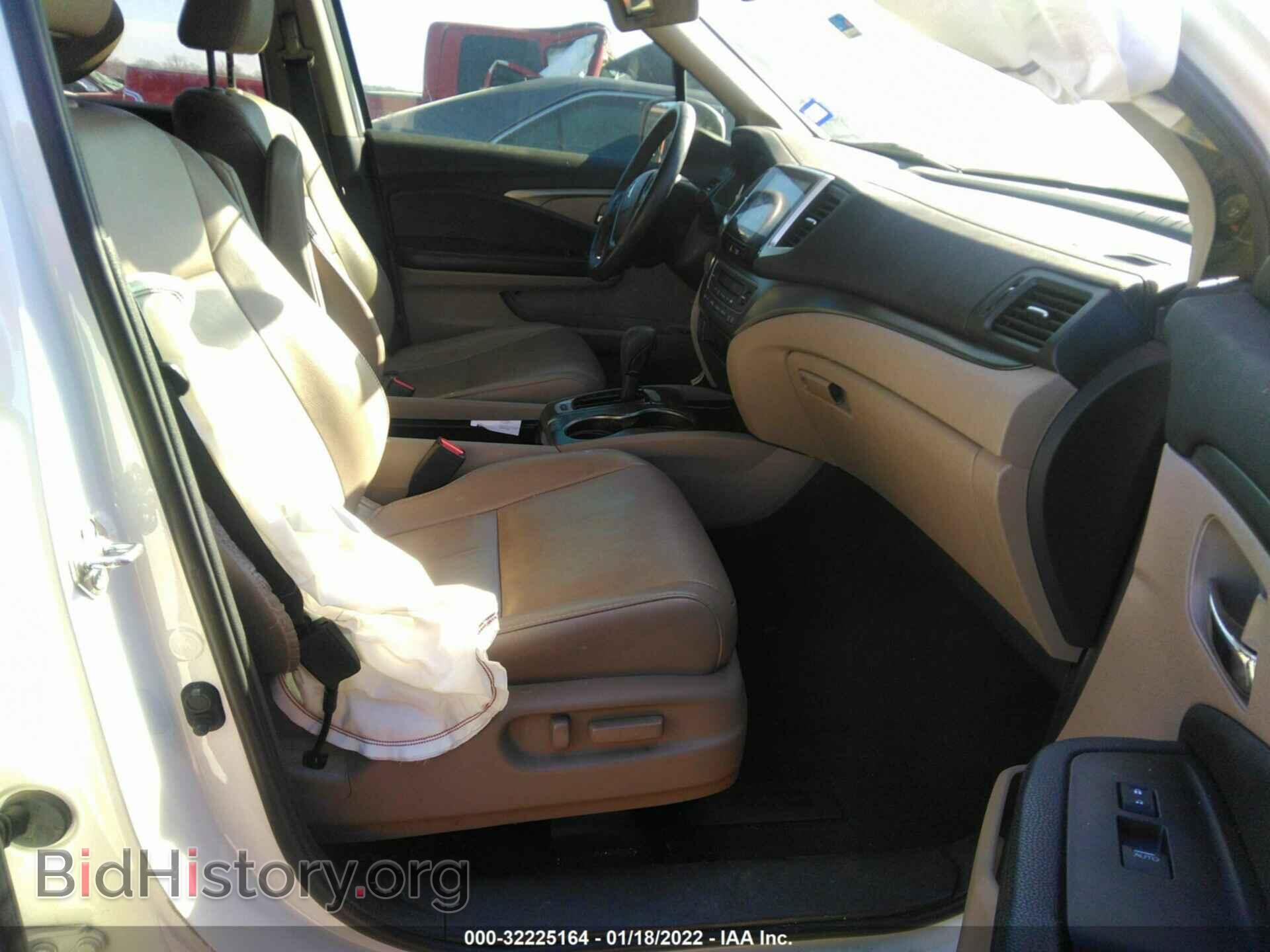 2017 HONDA PILOT - VIN: 5FNYF5H57HB035825 - Фото 5