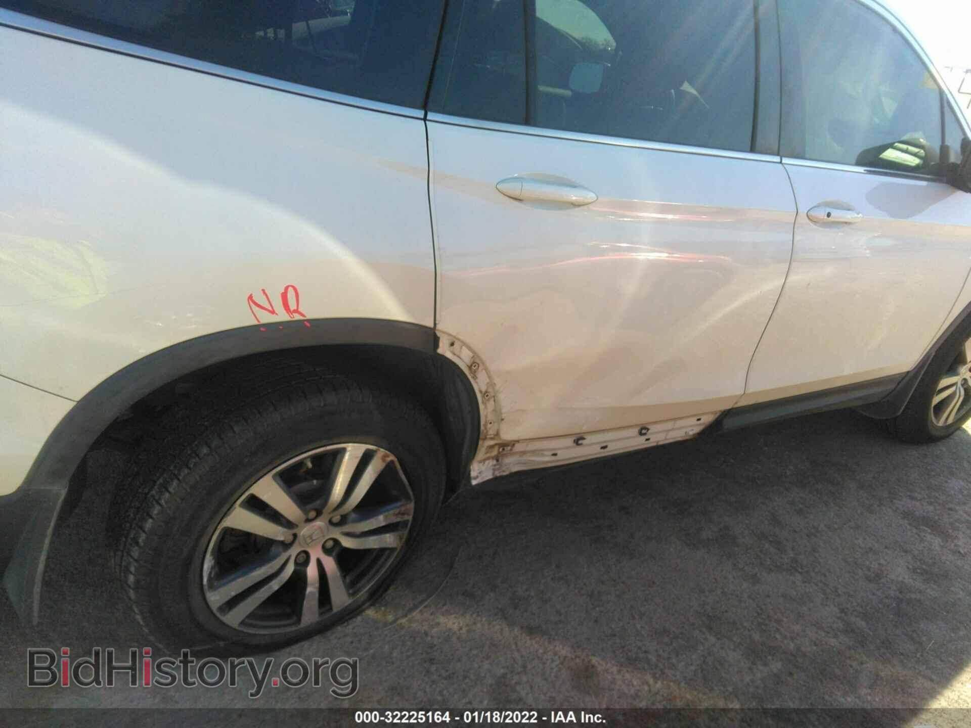 2017 HONDA PILOT - VIN: 5FNYF5H57HB035825 - Фото 6