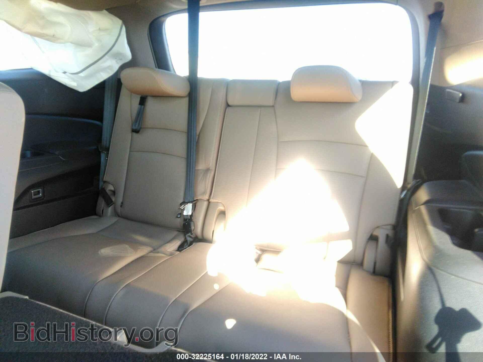 2017 HONDA PILOT - VIN: 5FNYF5H57HB035825 - Фото 8