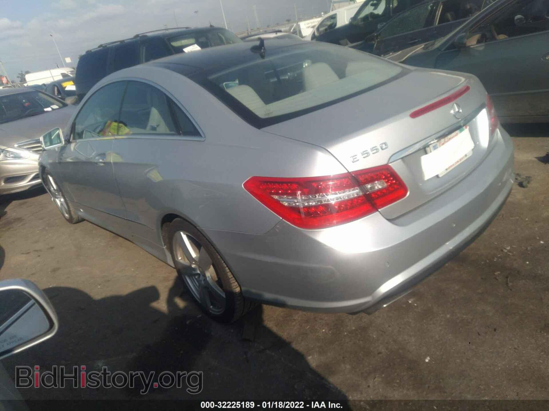 2011 MERCEDES-BENZ E-CLASS - VIN: WDDKJ7CB5BF069526 - Фото 3