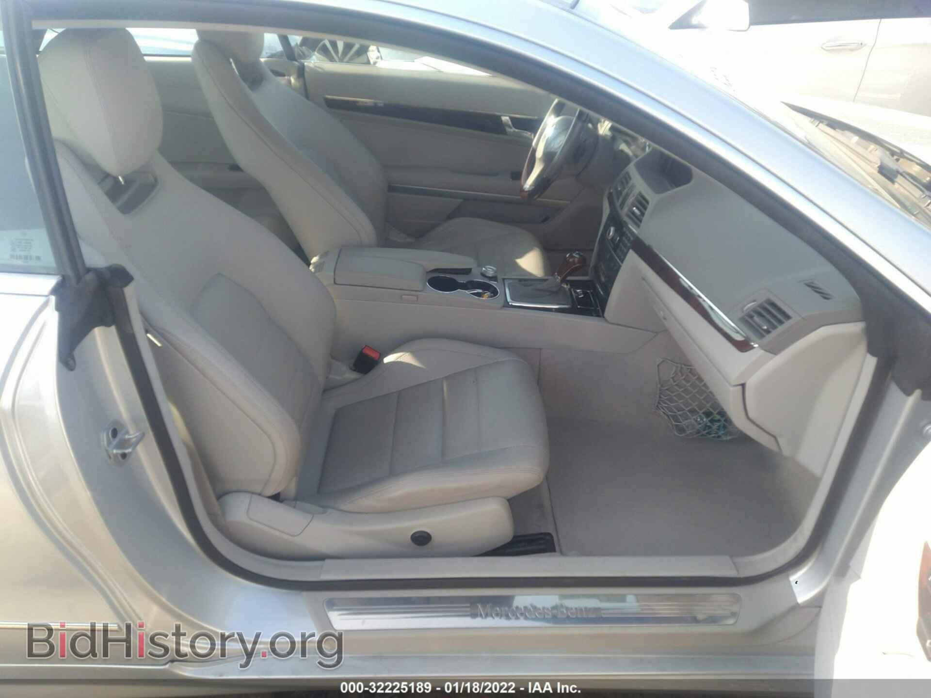 2011 MERCEDES-BENZ E-CLASS - VIN: WDDKJ7CB5BF069526 - Фото 5