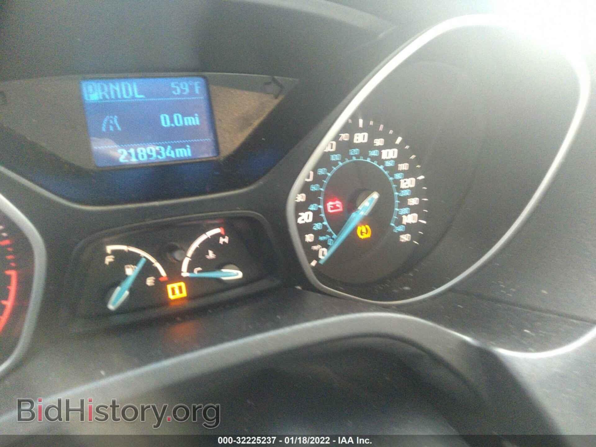 2012 FORD FOCUS - VIN: 1FAHP3E22CL318561 - Фото 7