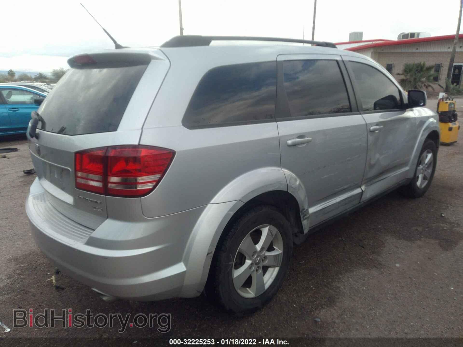 2010 DODGE JOURNEY - VIN: 3D4PG5FV3AT234652 - Фото 4
