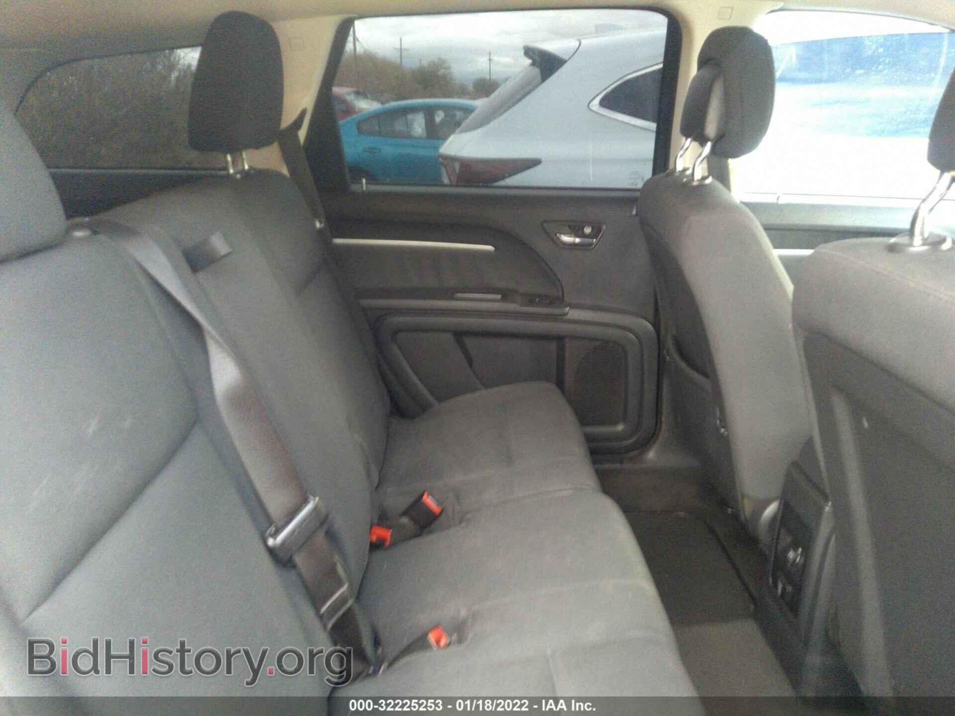 2010 DODGE JOURNEY - VIN: 3D4PG5FV3AT234652 - Фото 8
