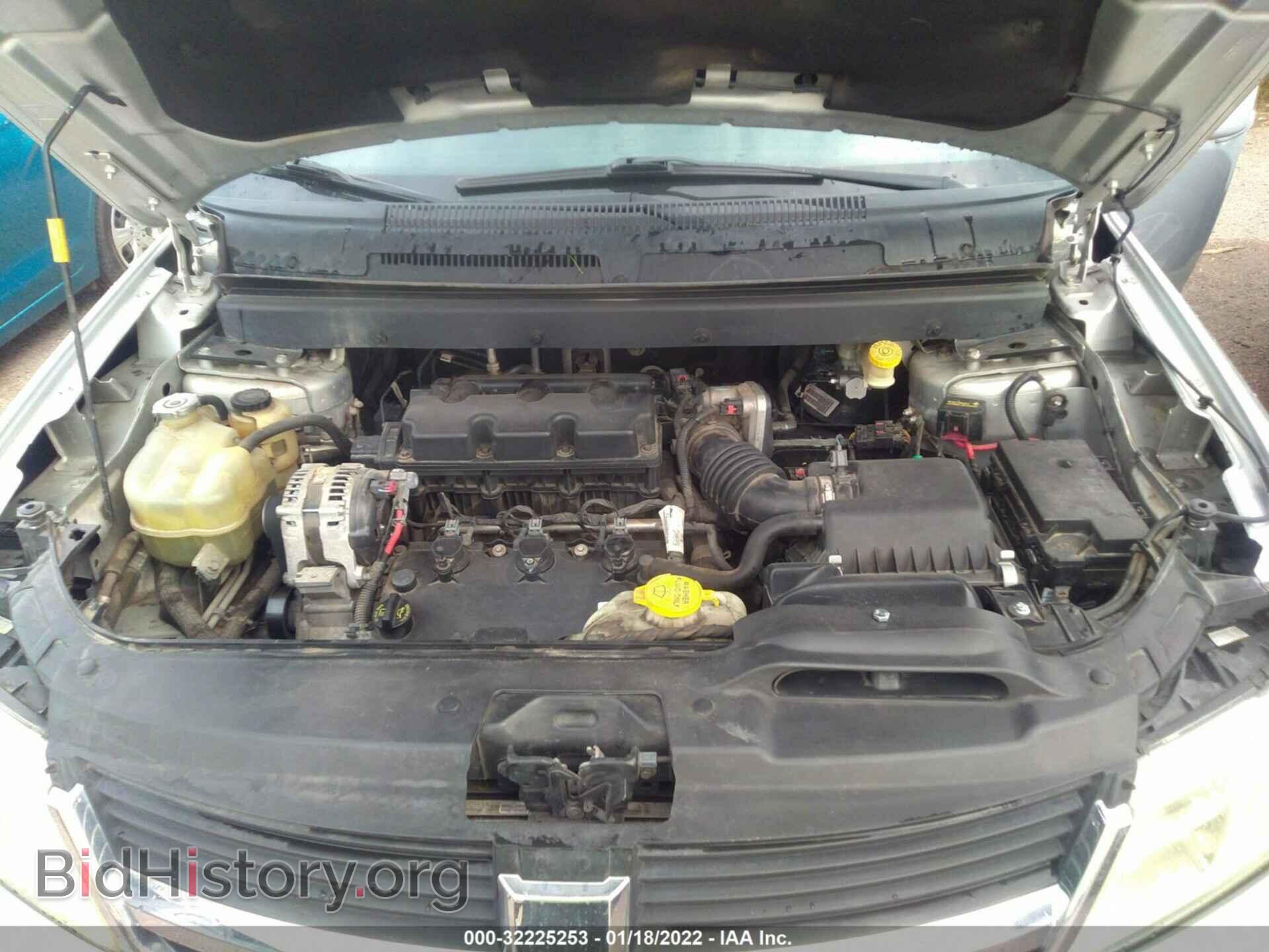 2010 DODGE JOURNEY - VIN: 3D4PG5FV3AT234652 - Фото 10