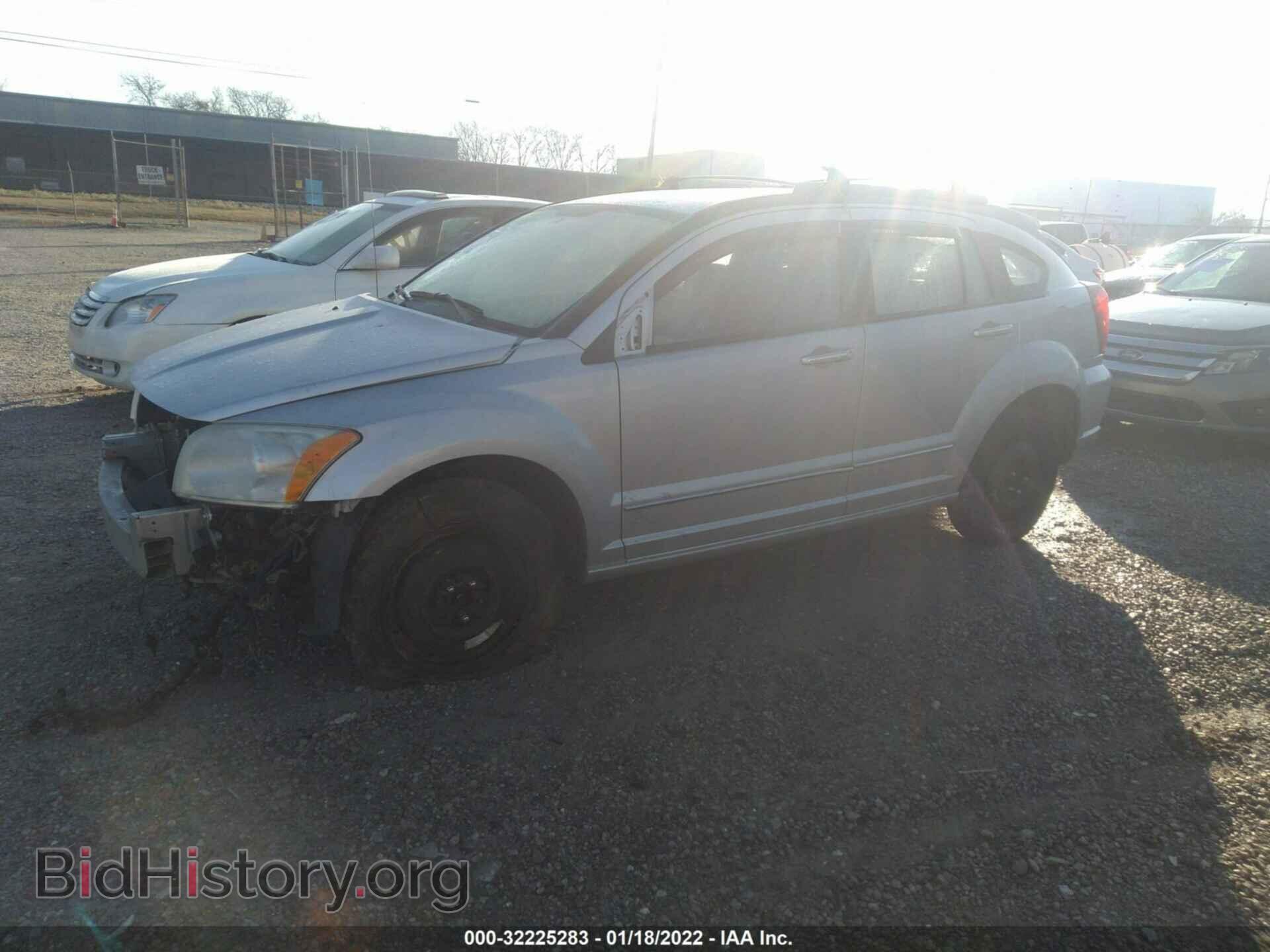 2007 DODGE CALIBER - VIN: 1B3HB78K07D187773 - Photo 2