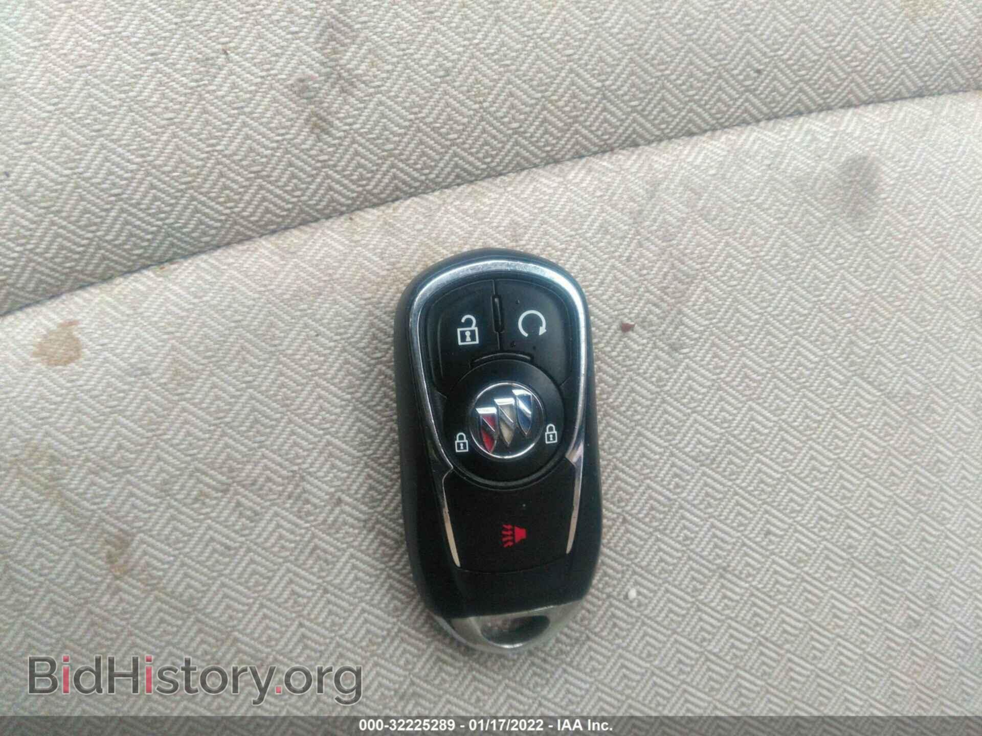 2021 BUICK ENCORE GX - VIN: KL4MMCSL9MB074665 - Photo 11