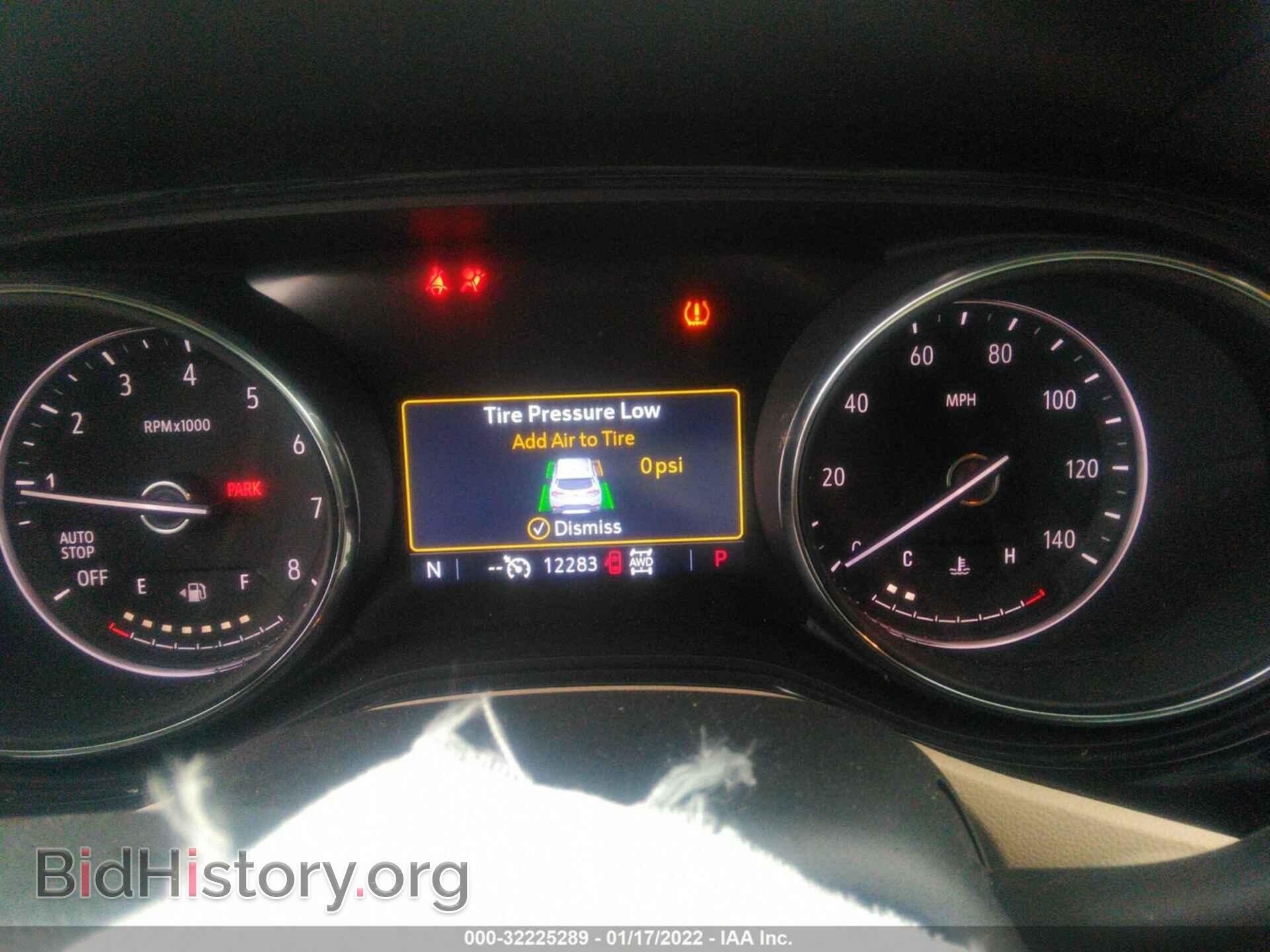 2021 BUICK ENCORE GX - VIN: KL4MMCSL9MB074665 - Photo 7