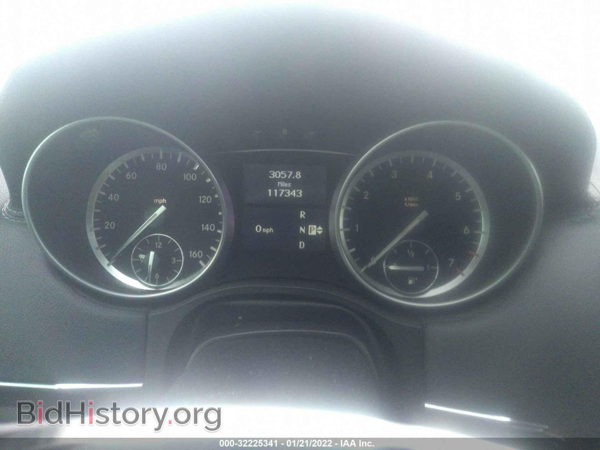 2011 MERCEDES-BENZ GL-CLASS - VIN: 4JGBF7BE3BA681112 - Фото 7