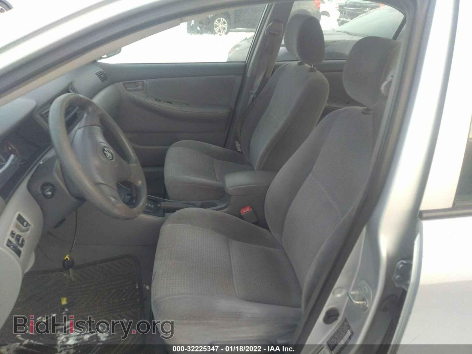 2007 TOYOTA COROLLA - VIN: JTDBR32E870130823 - Фото 5