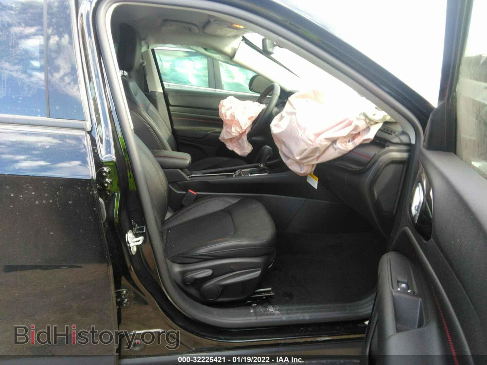 2022 JEEP COMPASS - VIN: 3C4NJDDB2NT101007 - Photo 5