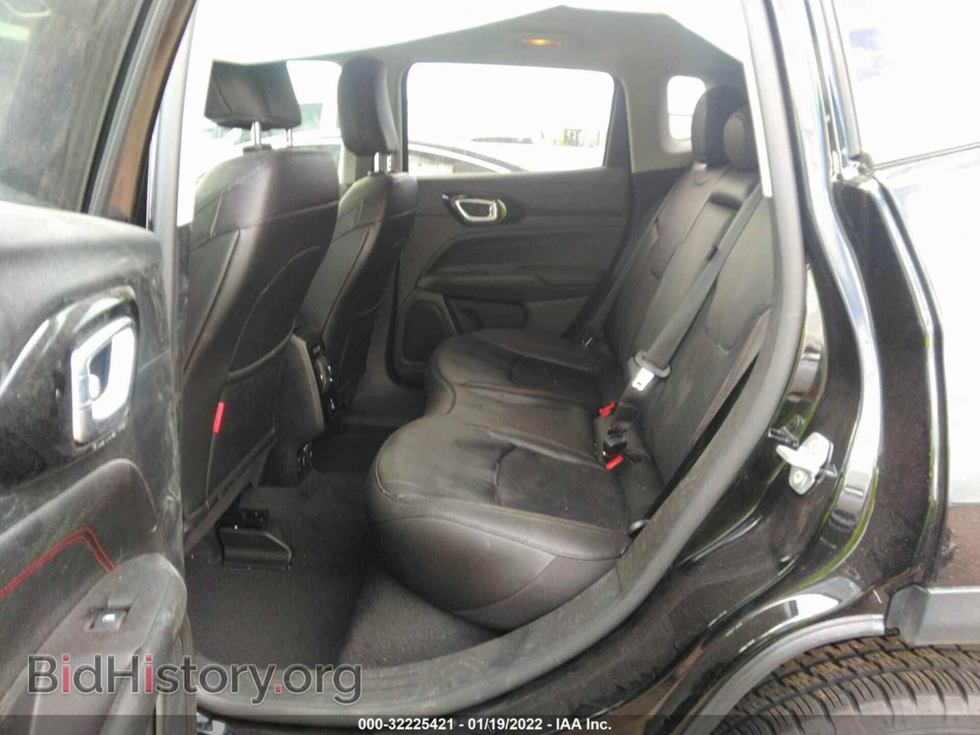 2022 JEEP COMPASS - VIN: 3C4NJDDB2NT101007 - Photo 8