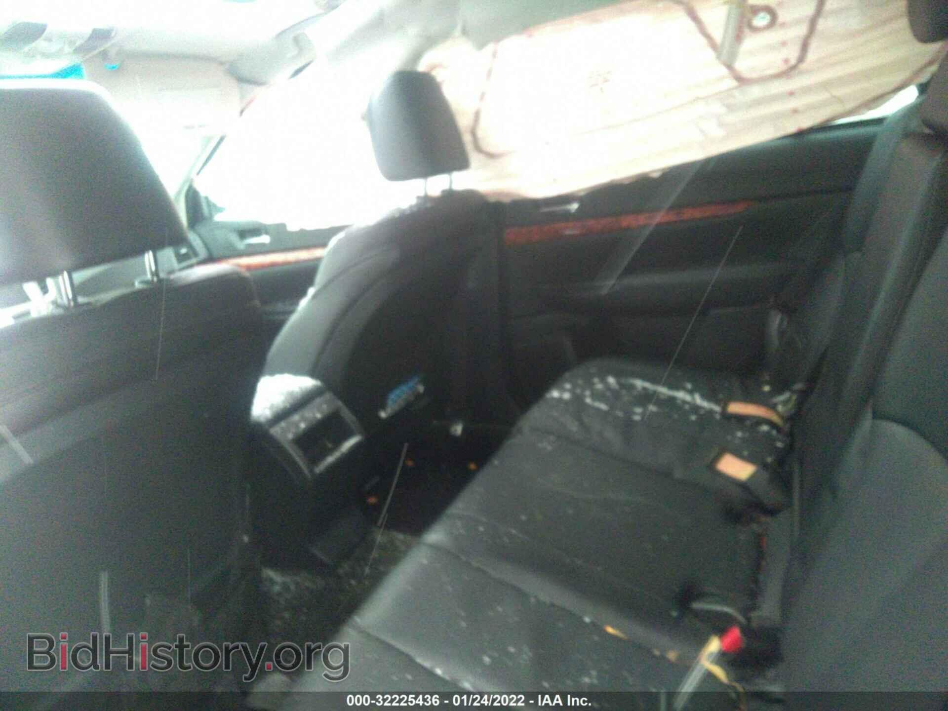 2012 SUBARU OUTBACK - VIN: 4S4BRBLCXC3276037 - Фото 8