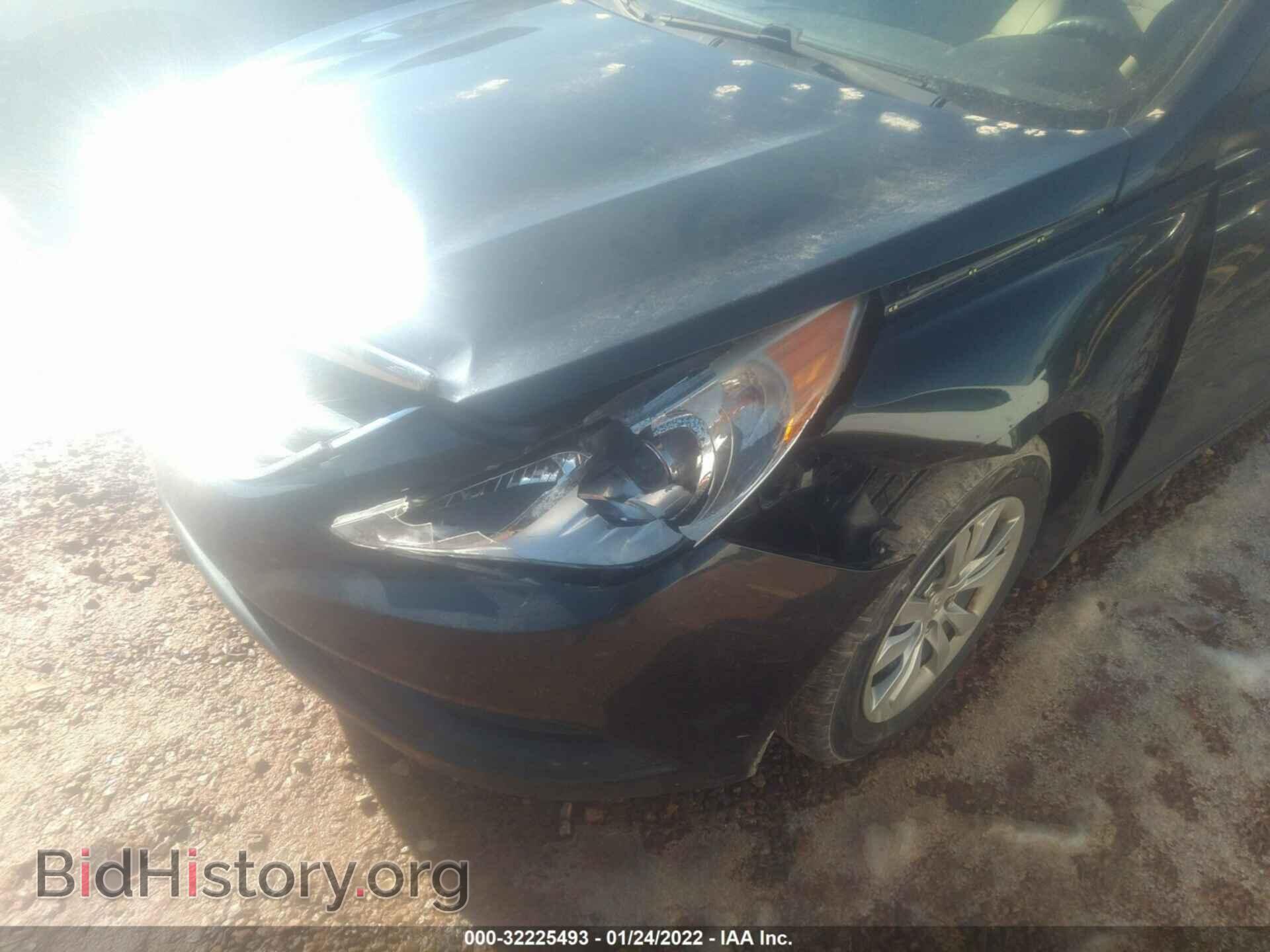 2012 HYUNDAI SONATA - VIN: 5NPEB4AC1CH452773 - Фото 6