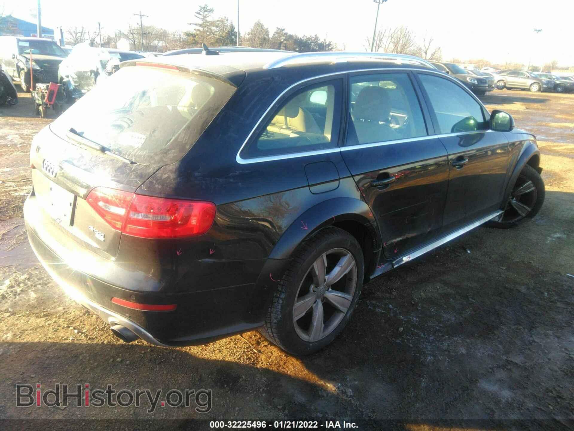 2014 AUDI ALLROAD - VIN: WA1UFAFL1EA104533 - Фото 4