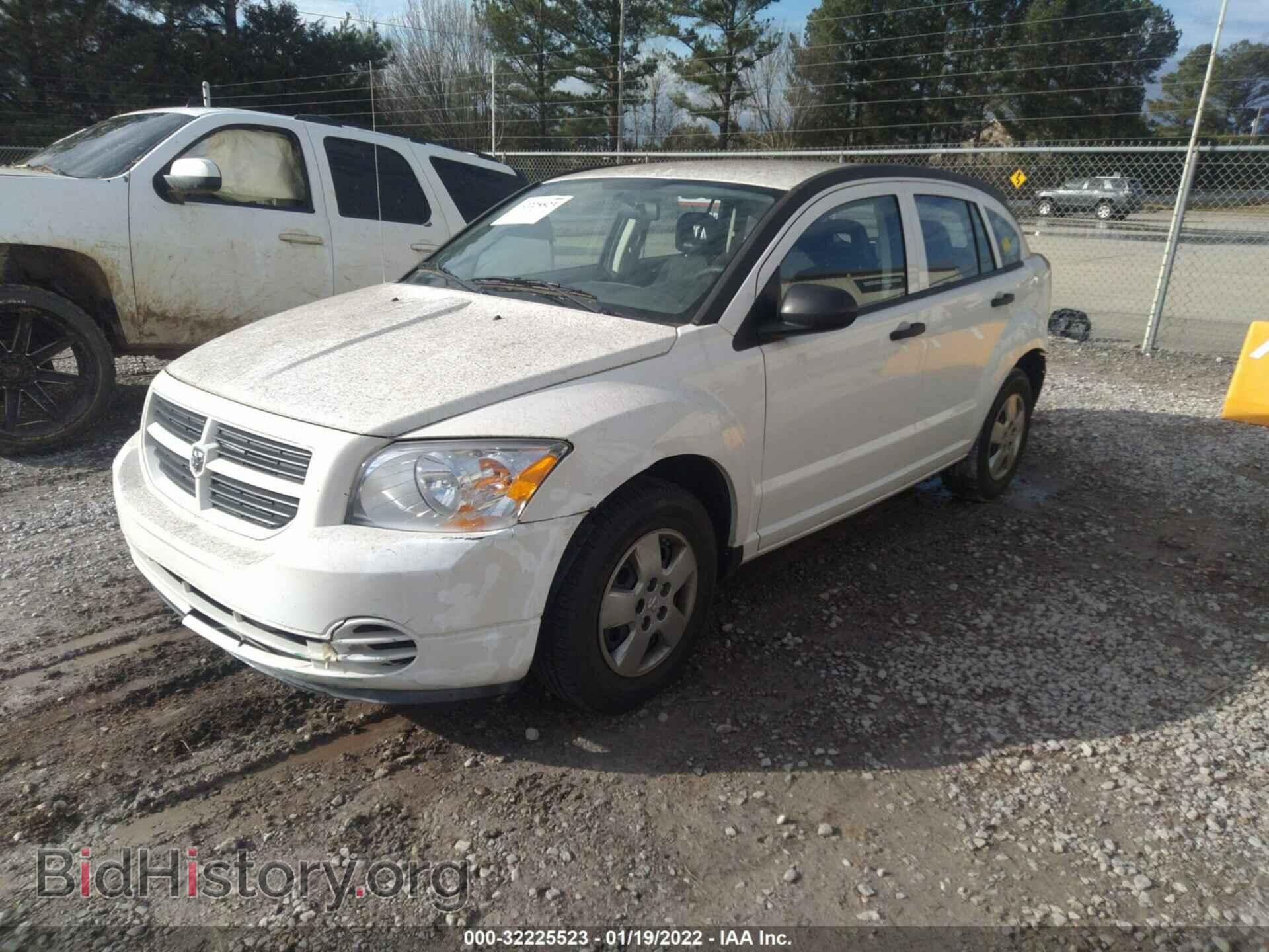 2009 DODGE CALIBER - VIN: 1B3HB28A69D180601 - Photo 2