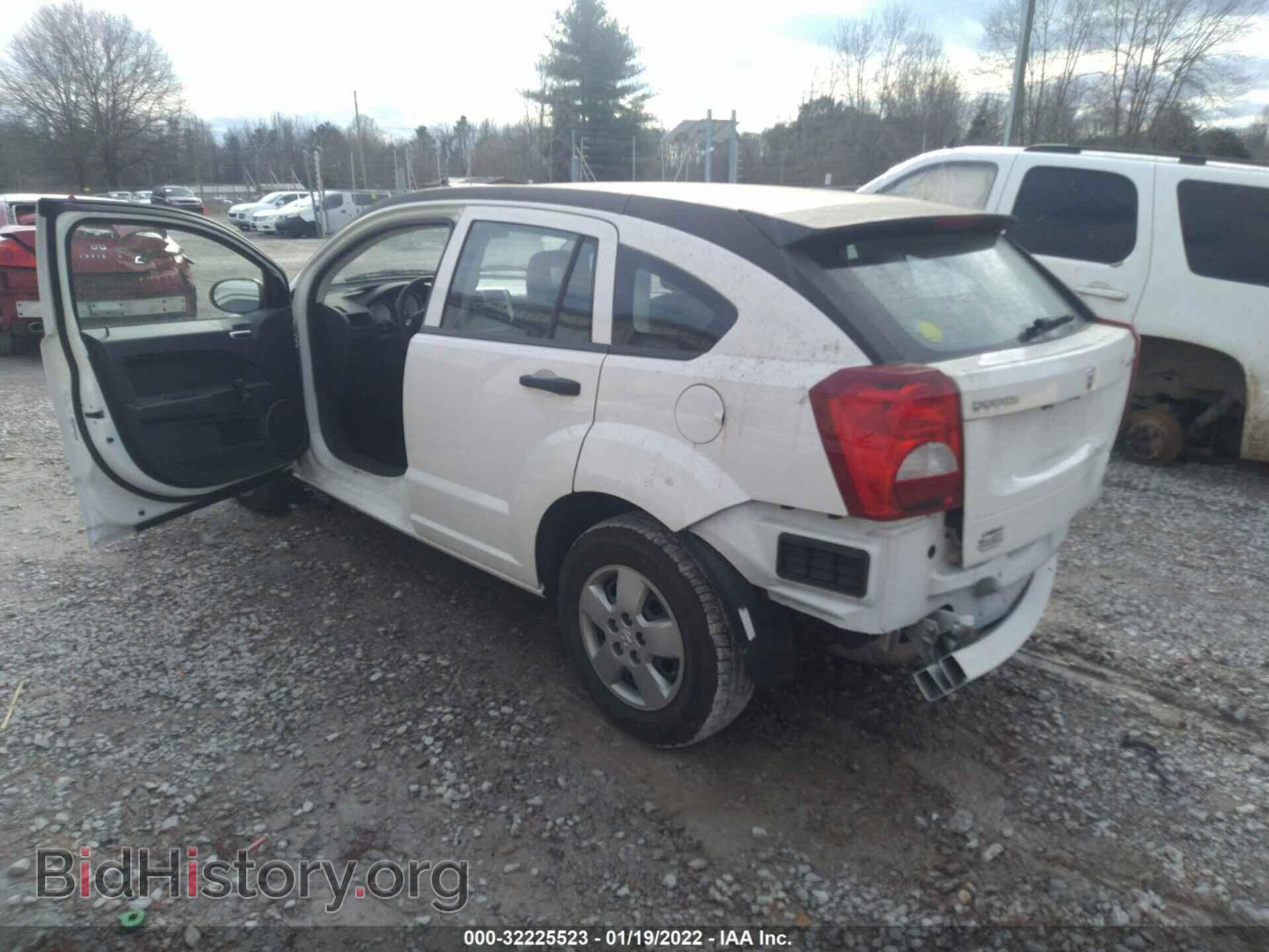 2009 DODGE CALIBER - VIN: 1B3HB28A69D180601 - Photo 3