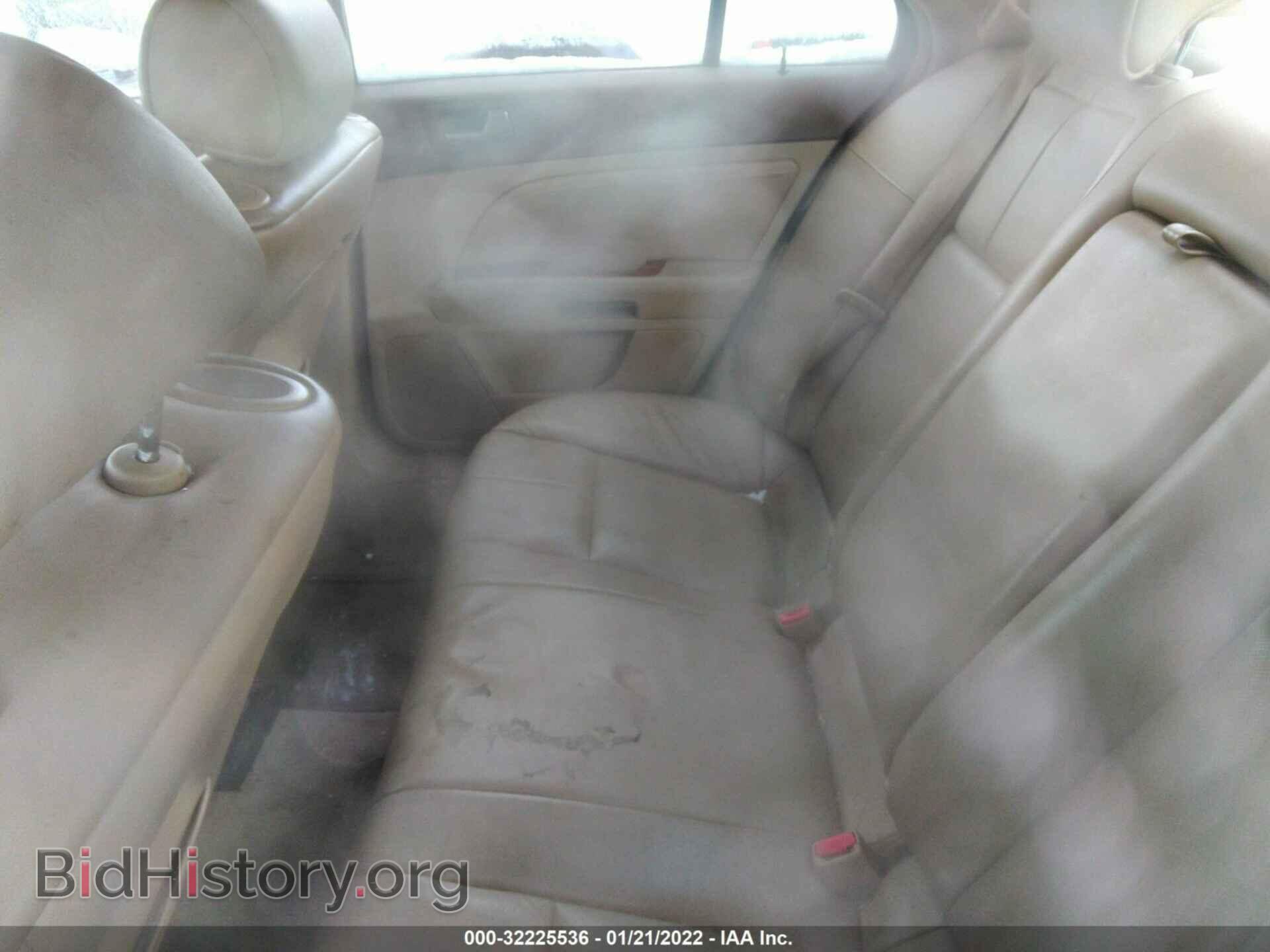 2009 CADILLAC STS - VIN: 1G6DD67V490142698 - Фото 7
