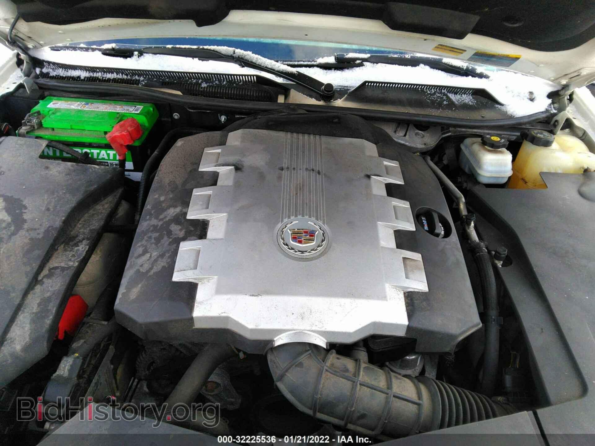 2009 CADILLAC STS - VIN: 1G6DD67V490142698 - Фото 9