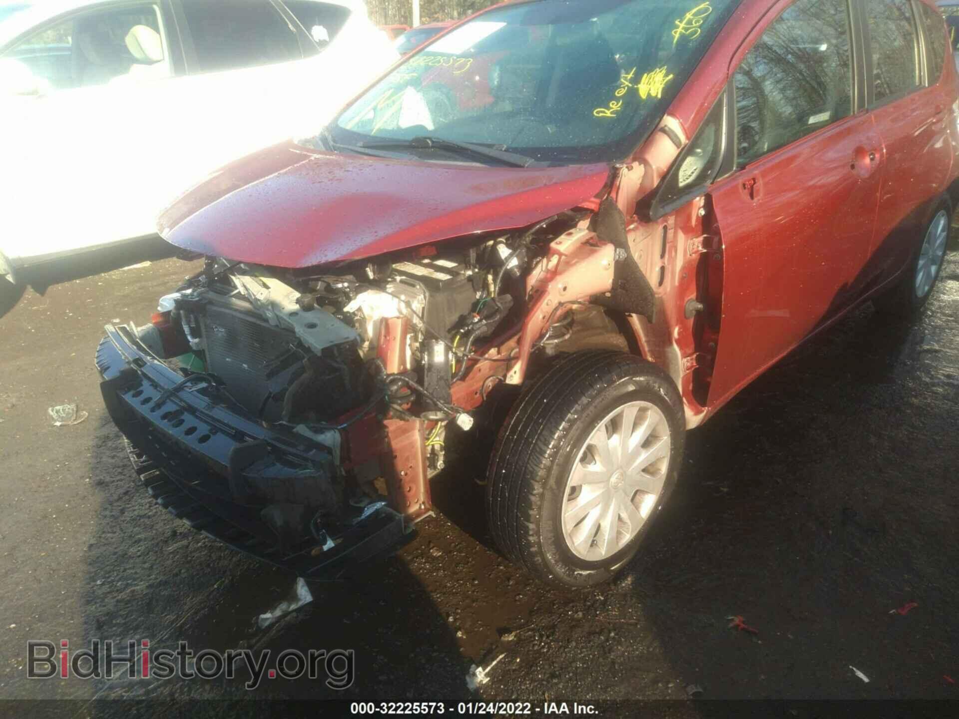 2016 NISSAN VERSA NOTE - VIN: 3N1CE2CP5GL369052 - Фото 6