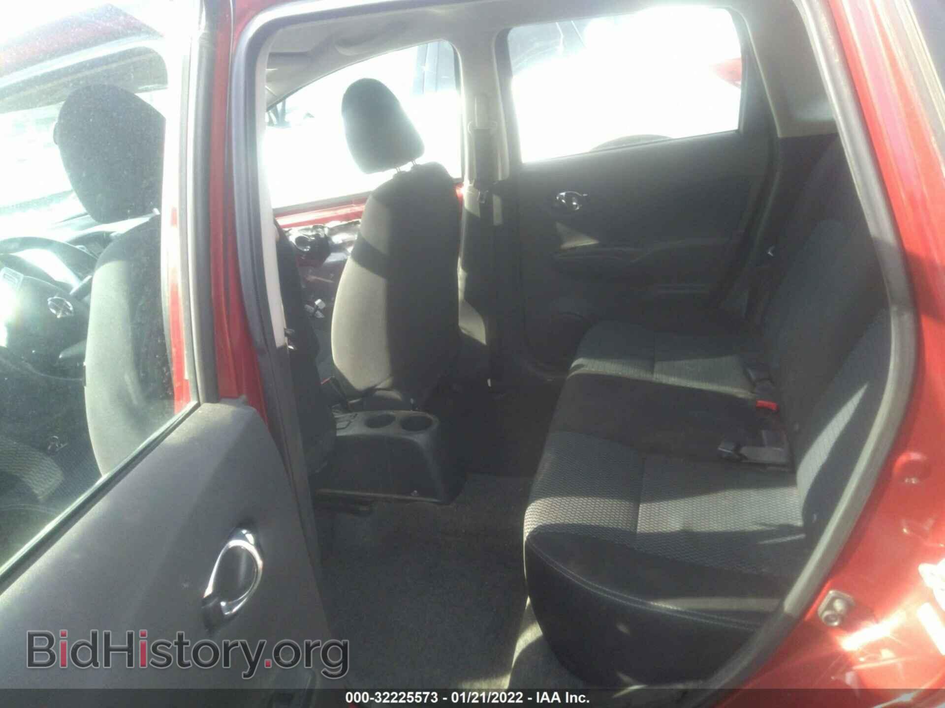 2016 NISSAN VERSA NOTE - VIN: 3N1CE2CP5GL369052 - Фото 8