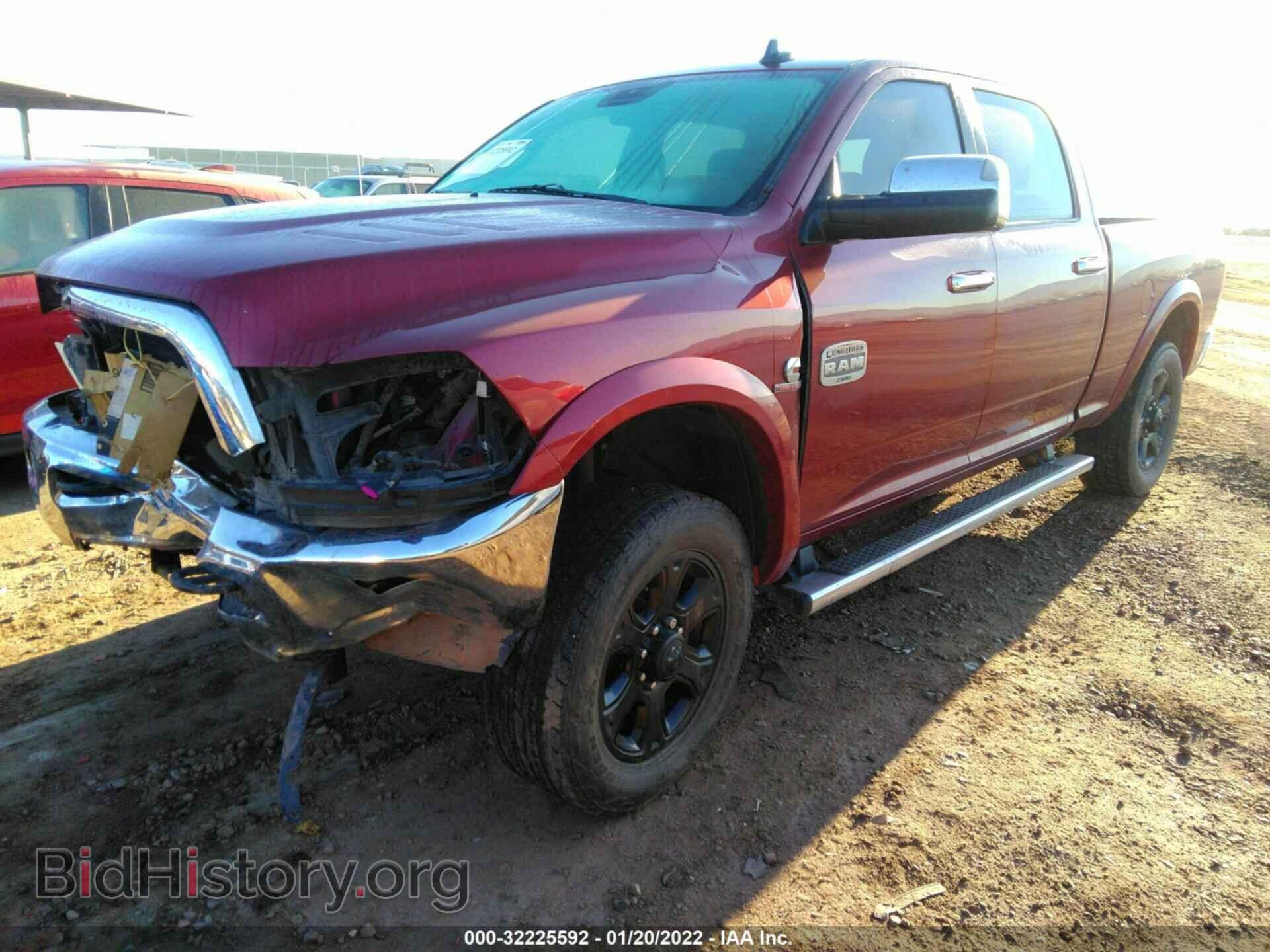 2015 RAM 2500 - VIN: 3C6UR5GL2FG692892 - Фото 2