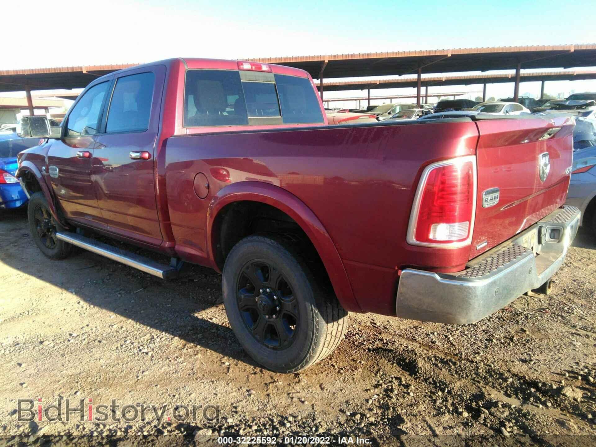 2015 RAM 2500 - VIN: 3C6UR5GL2FG692892 - Фото 3