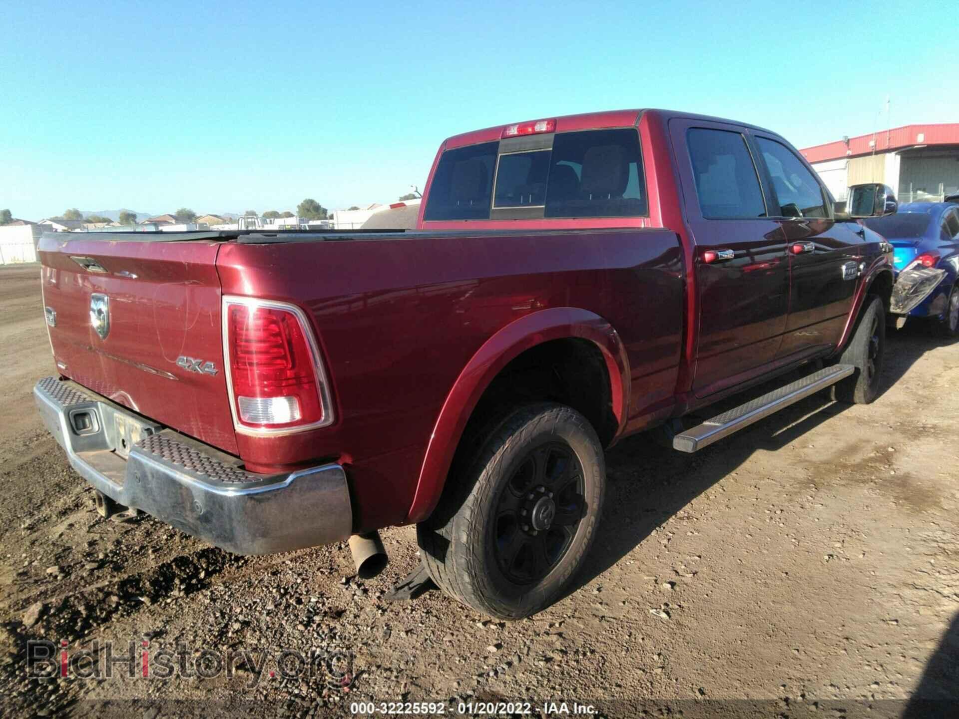 2015 RAM 2500 - VIN: 3C6UR5GL2FG692892 - Фото 4