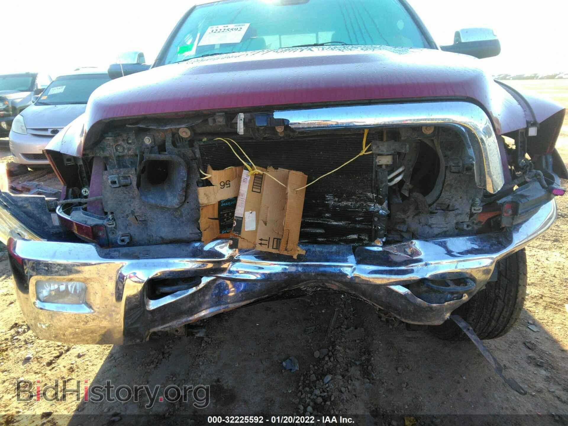 2015 RAM 2500 - VIN: 3C6UR5GL2FG692892 - Фото 6