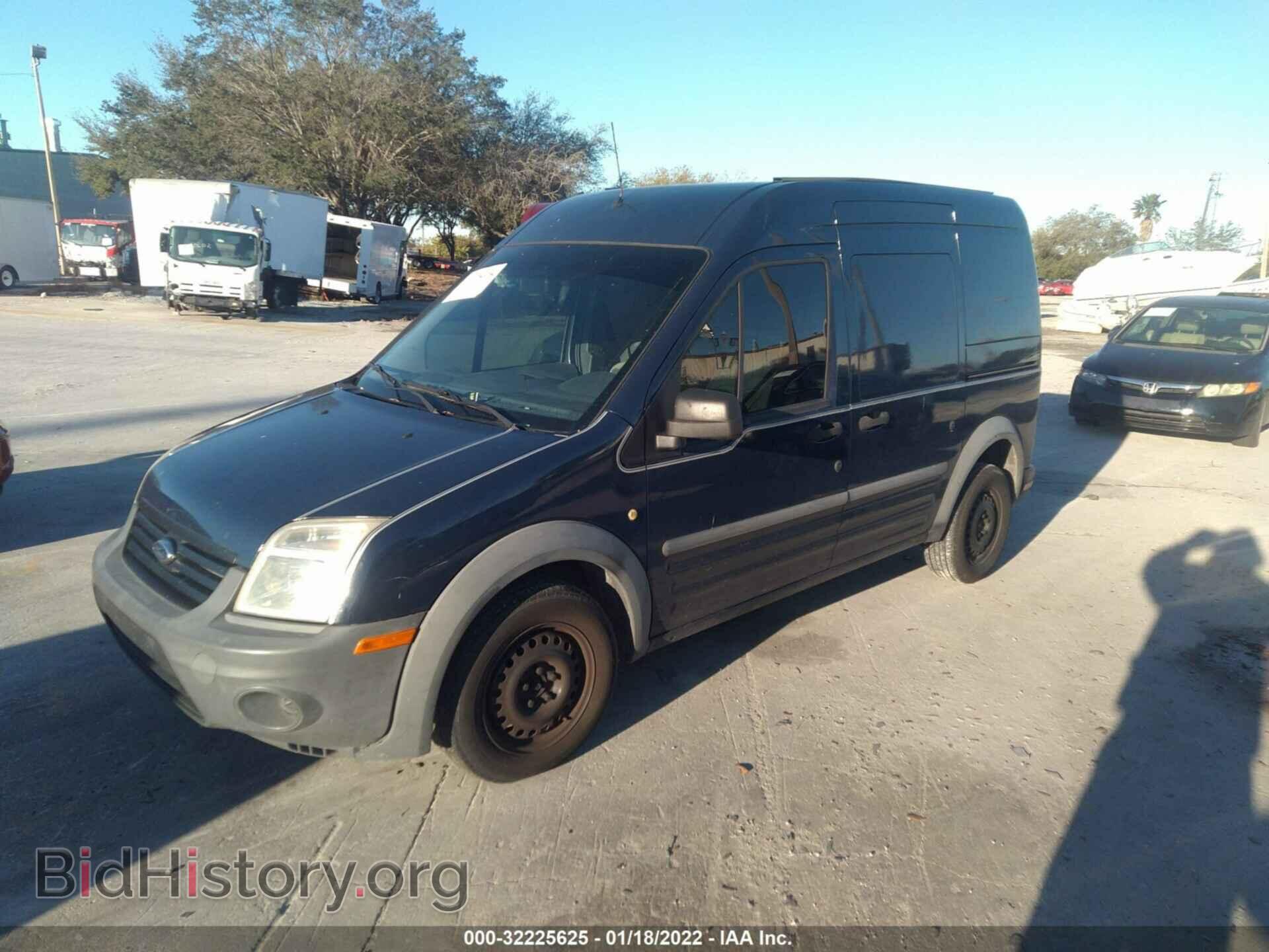 2010 FORD TRANSIT CONNECT - VIN: NM0LS7CN1AT020620 - Фото 2