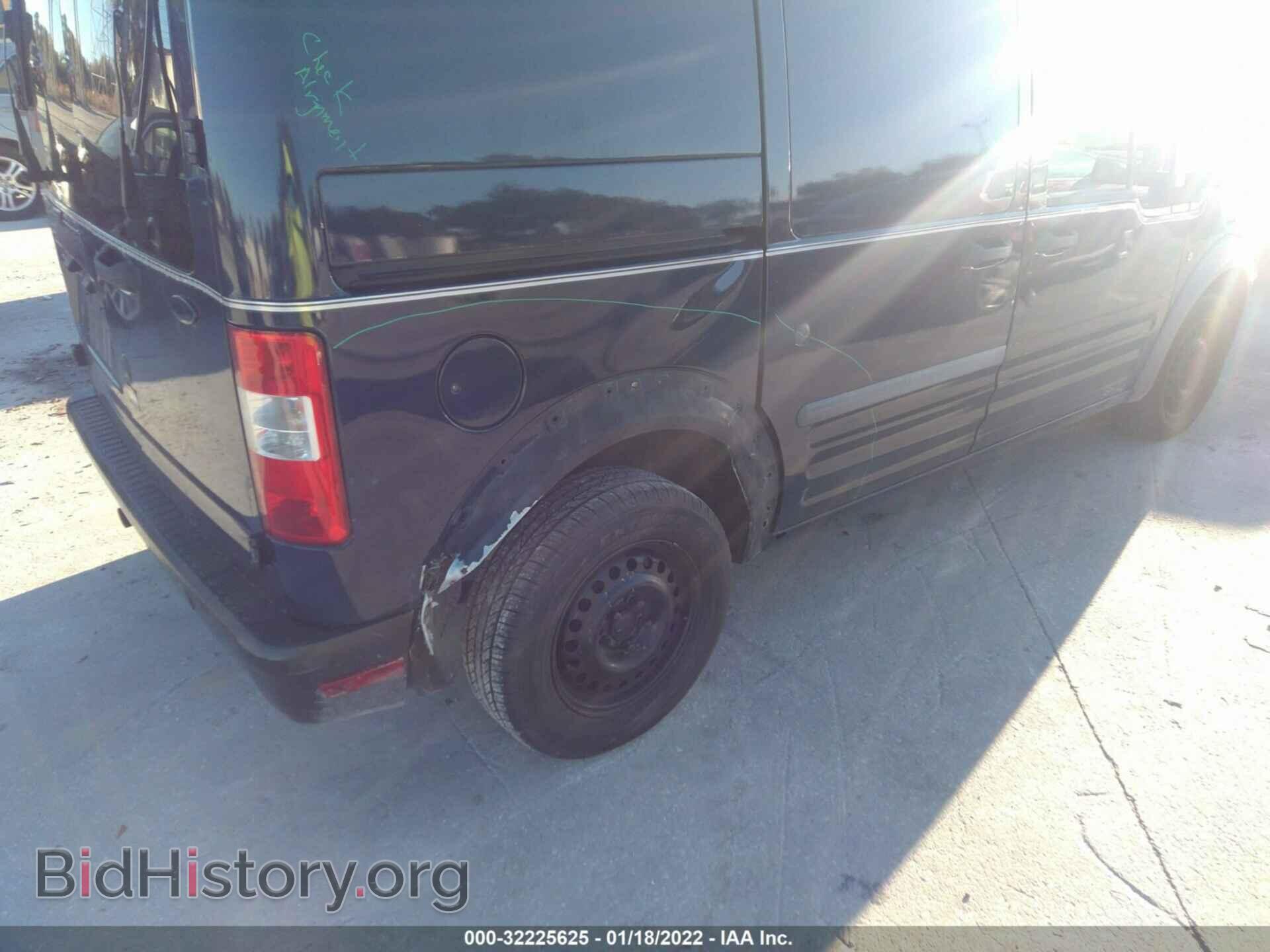 2010 FORD TRANSIT CONNECT - VIN: NM0LS7CN1AT020620 - Фото 6